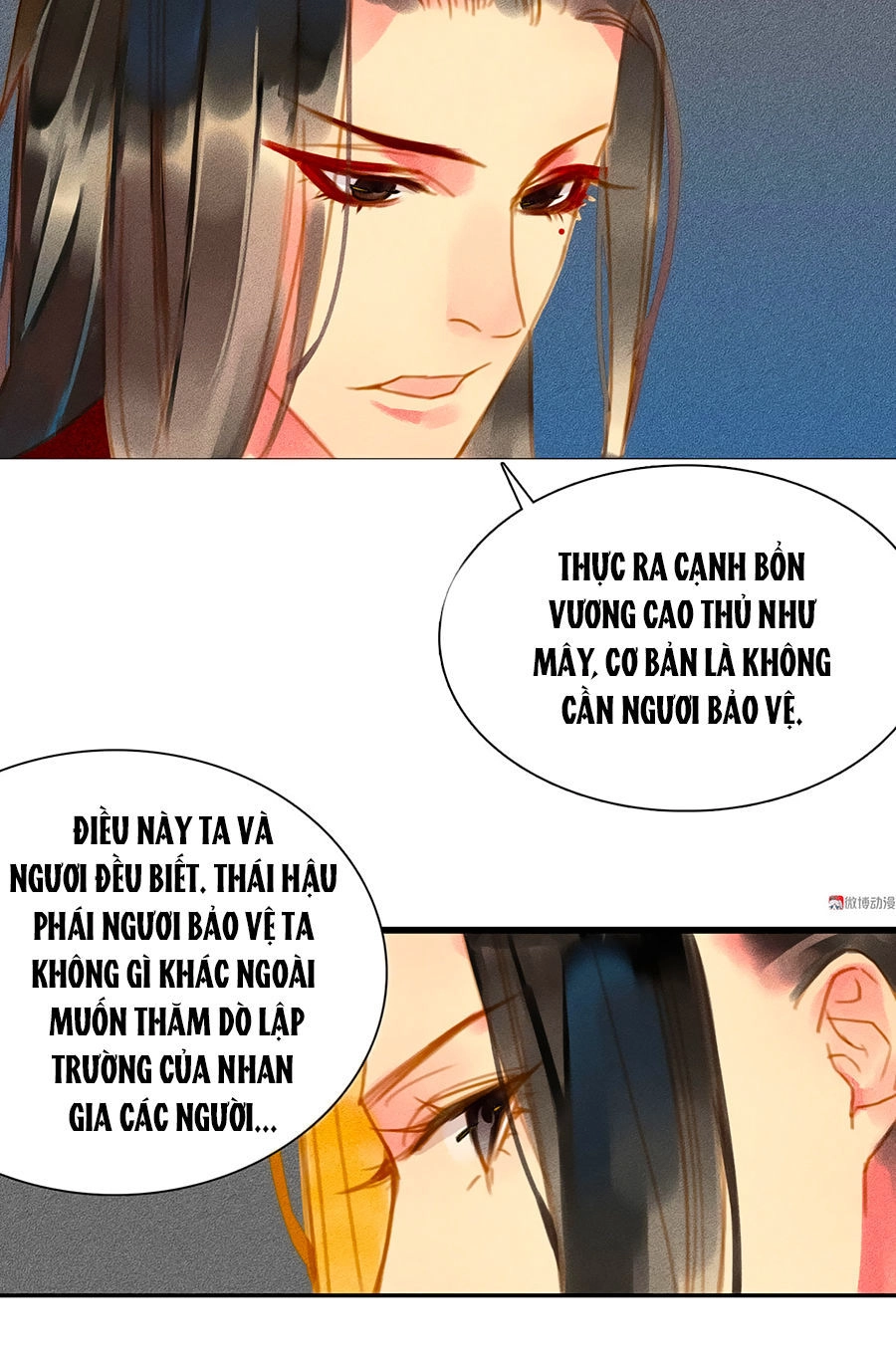 Tướng Quân Mời Lên Giường Chapter 6 - 33