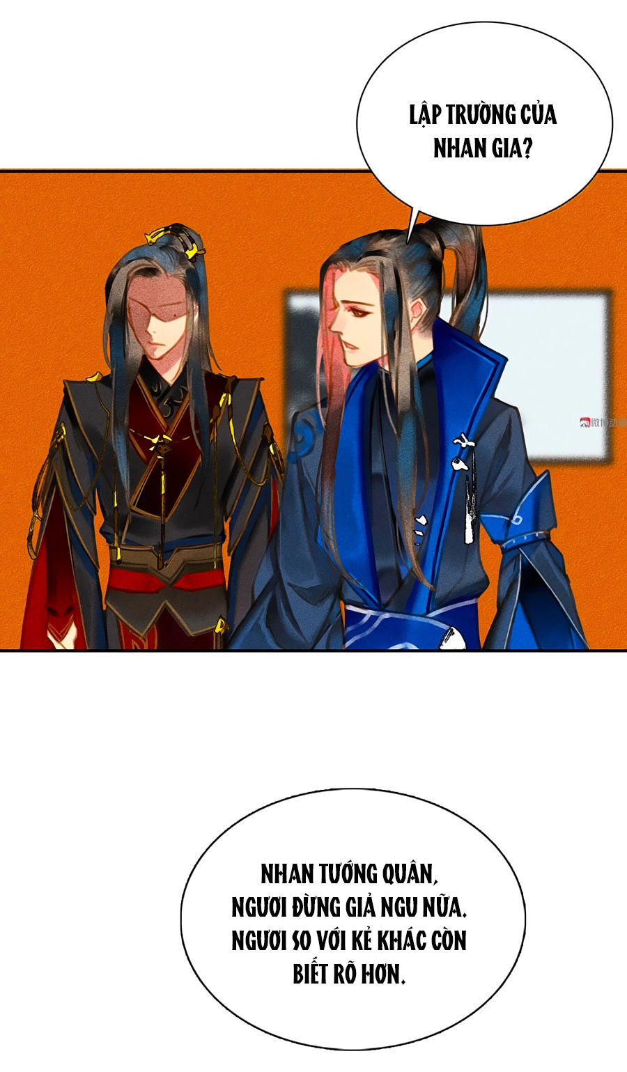 Tướng Quân Mời Lên Giường Chapter 6 - 34