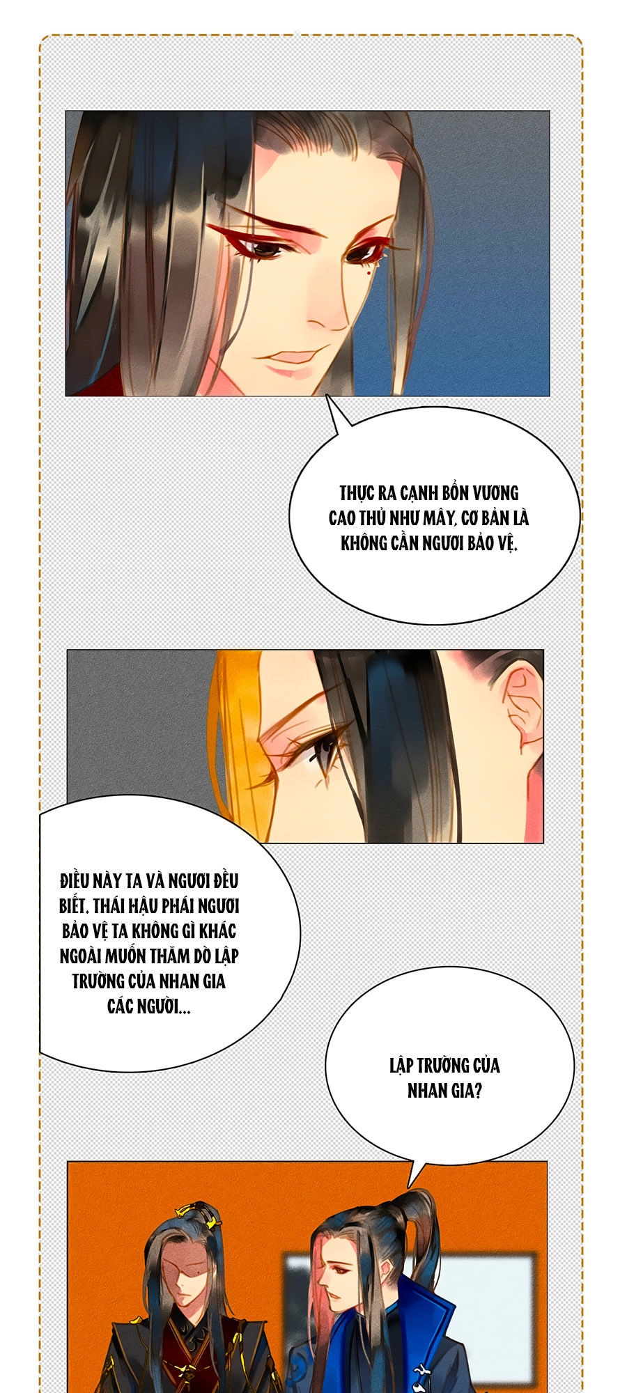 Tướng Quân Mời Lên Giường Chapter 7 - 2