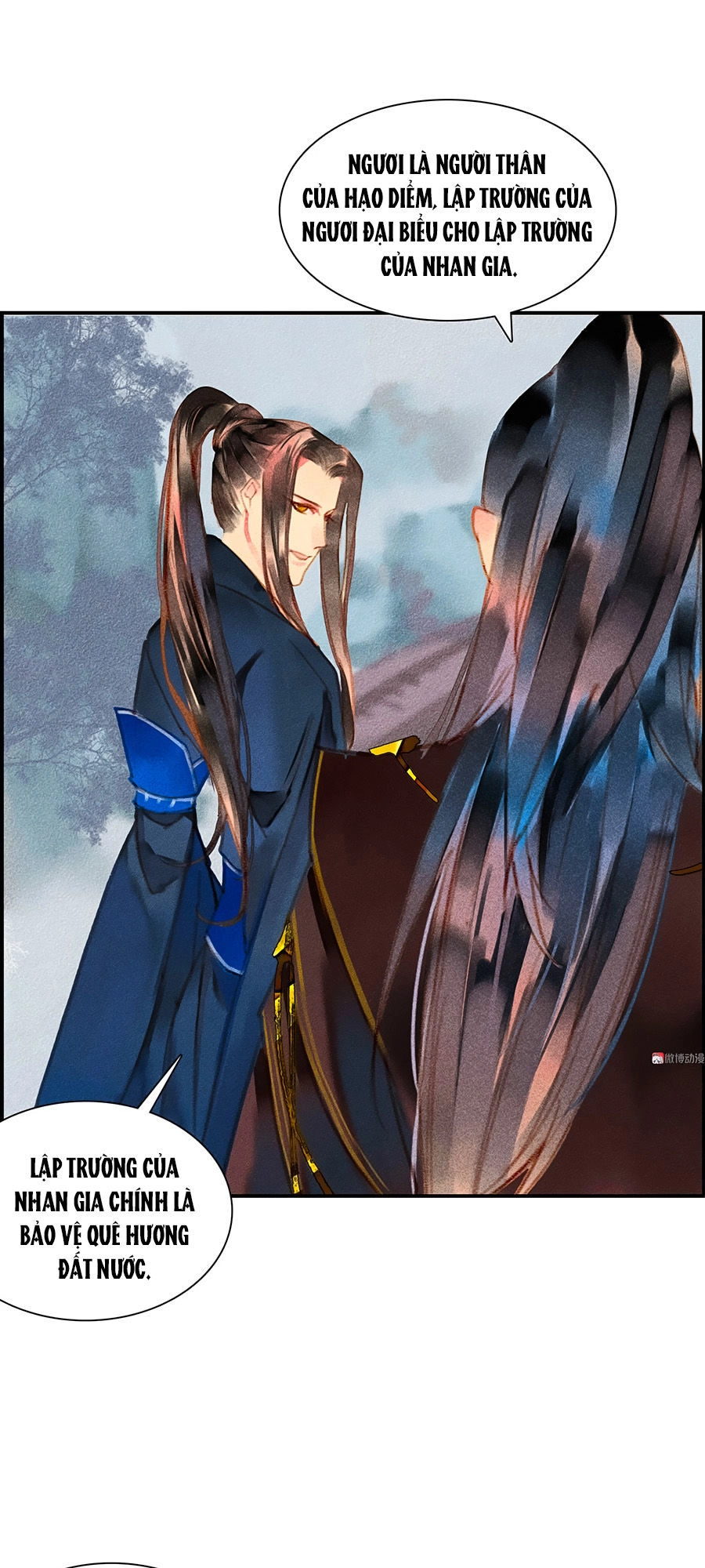 Tướng Quân Mời Lên Giường Chapter 7 - 6