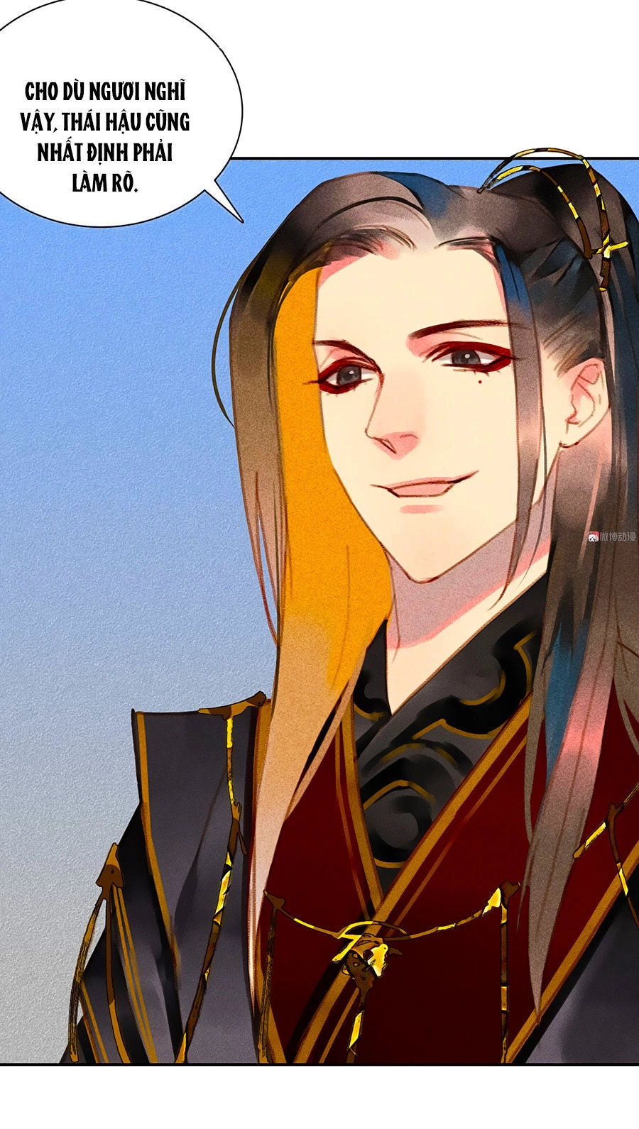 Tướng Quân Mời Lên Giường Chapter 7 - 7