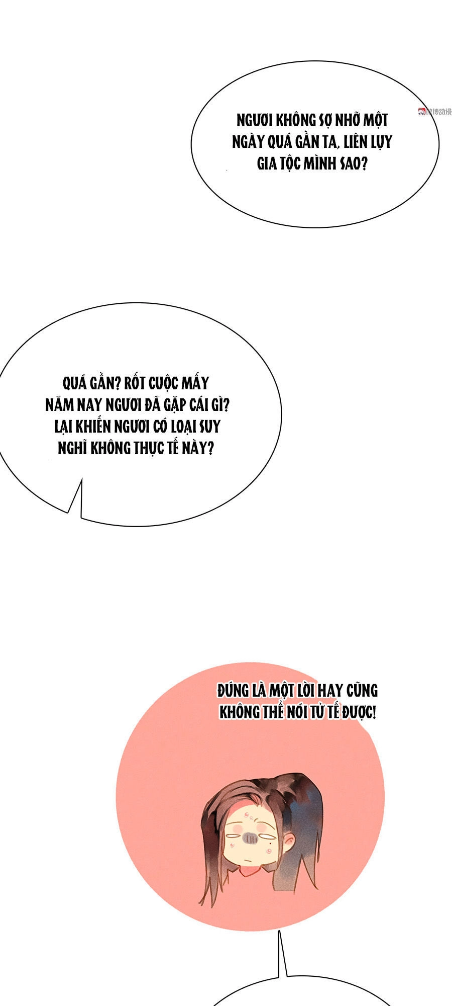 Tướng Quân Mời Lên Giường Chapter 7 - 8