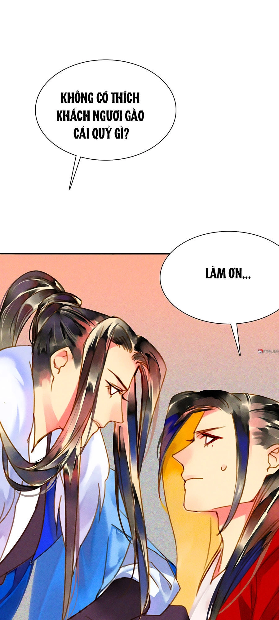 Tướng Quân Mời Lên Giường Chapter 7 - 34