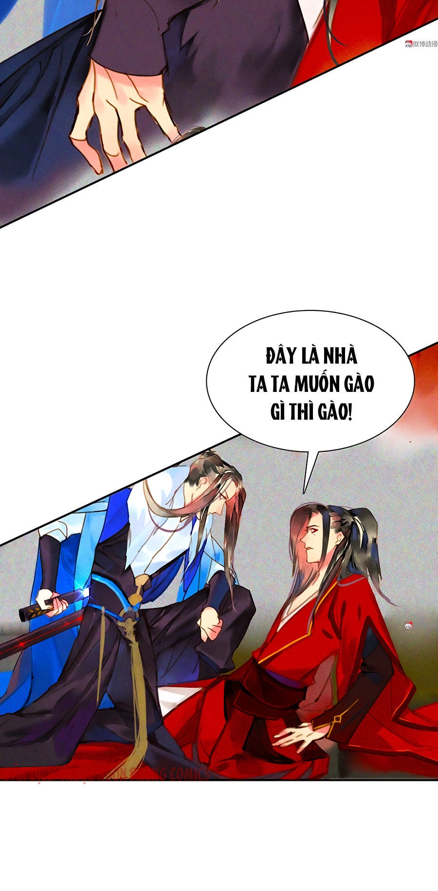 Tướng Quân Mời Lên Giường Chapter 7 - 35