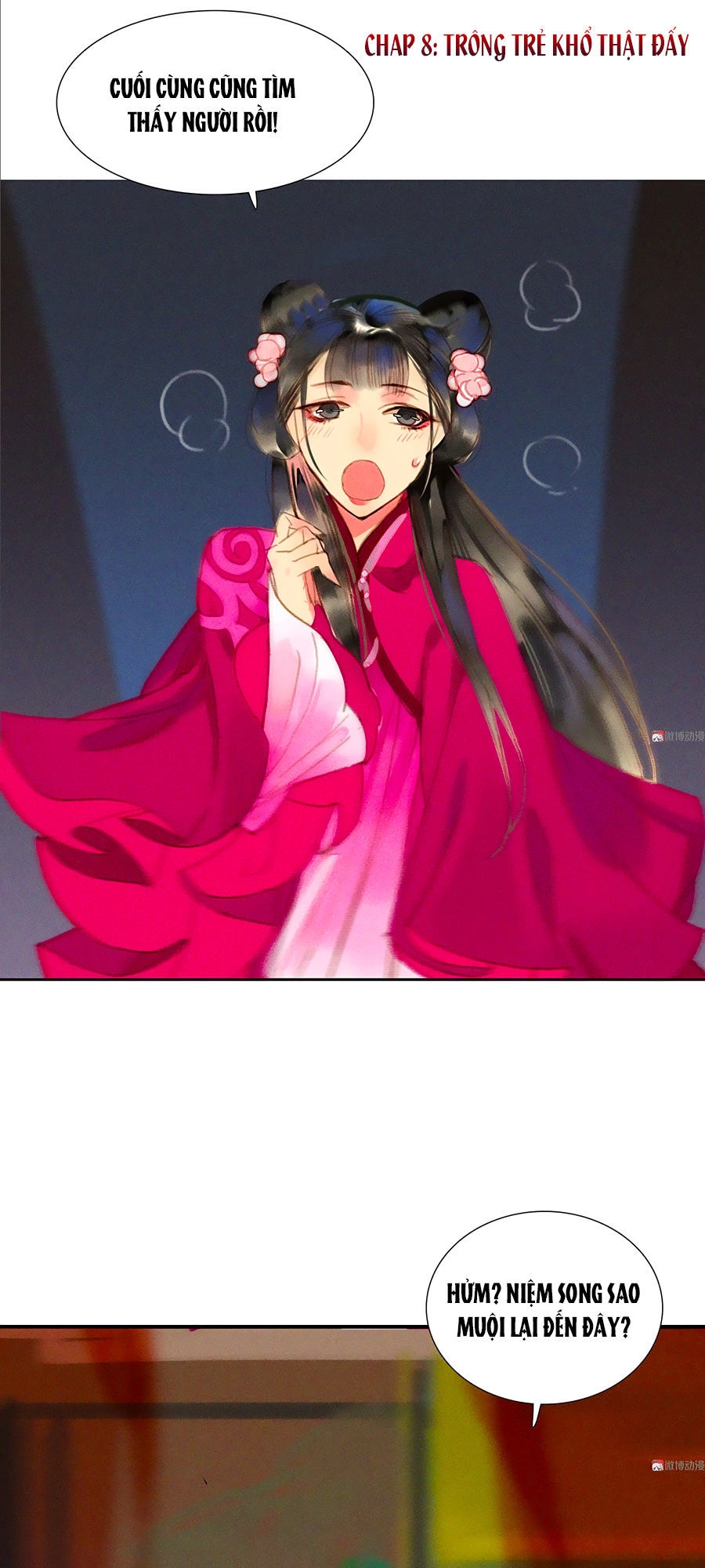 Tướng Quân Mời Lên Giường Chapter 8 - 2