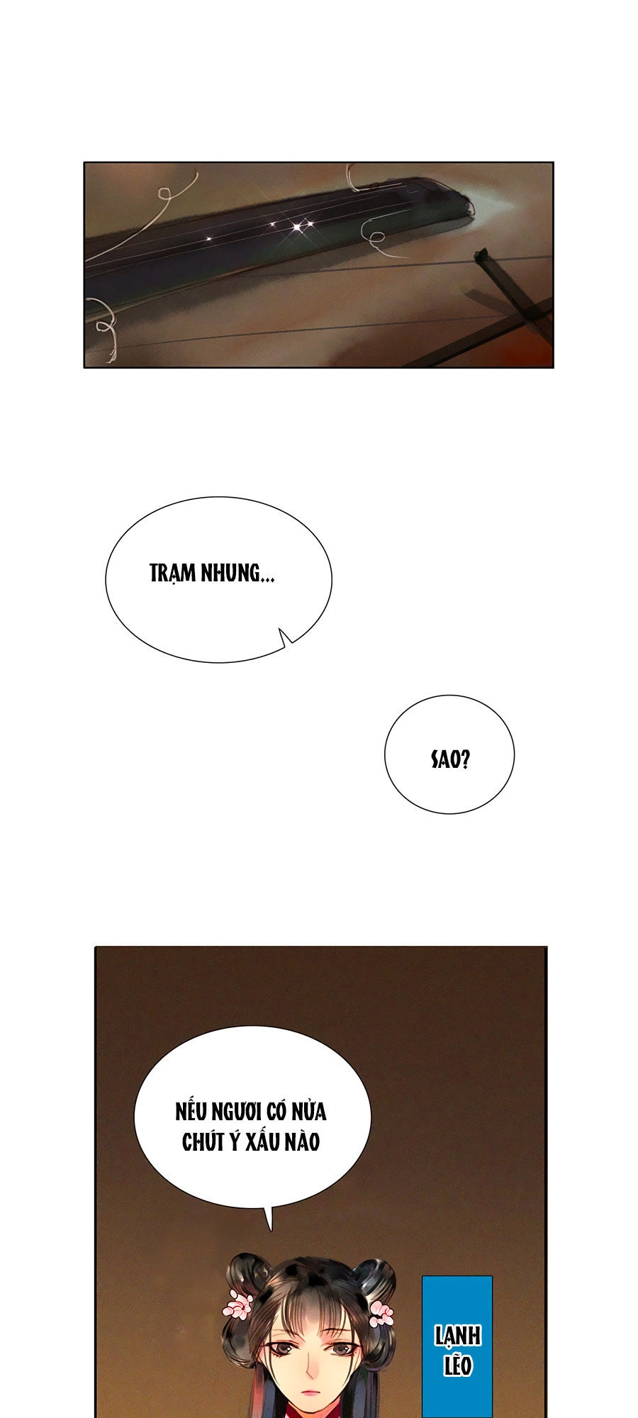 Tướng Quân Mời Lên Giường Chapter 8 - 4