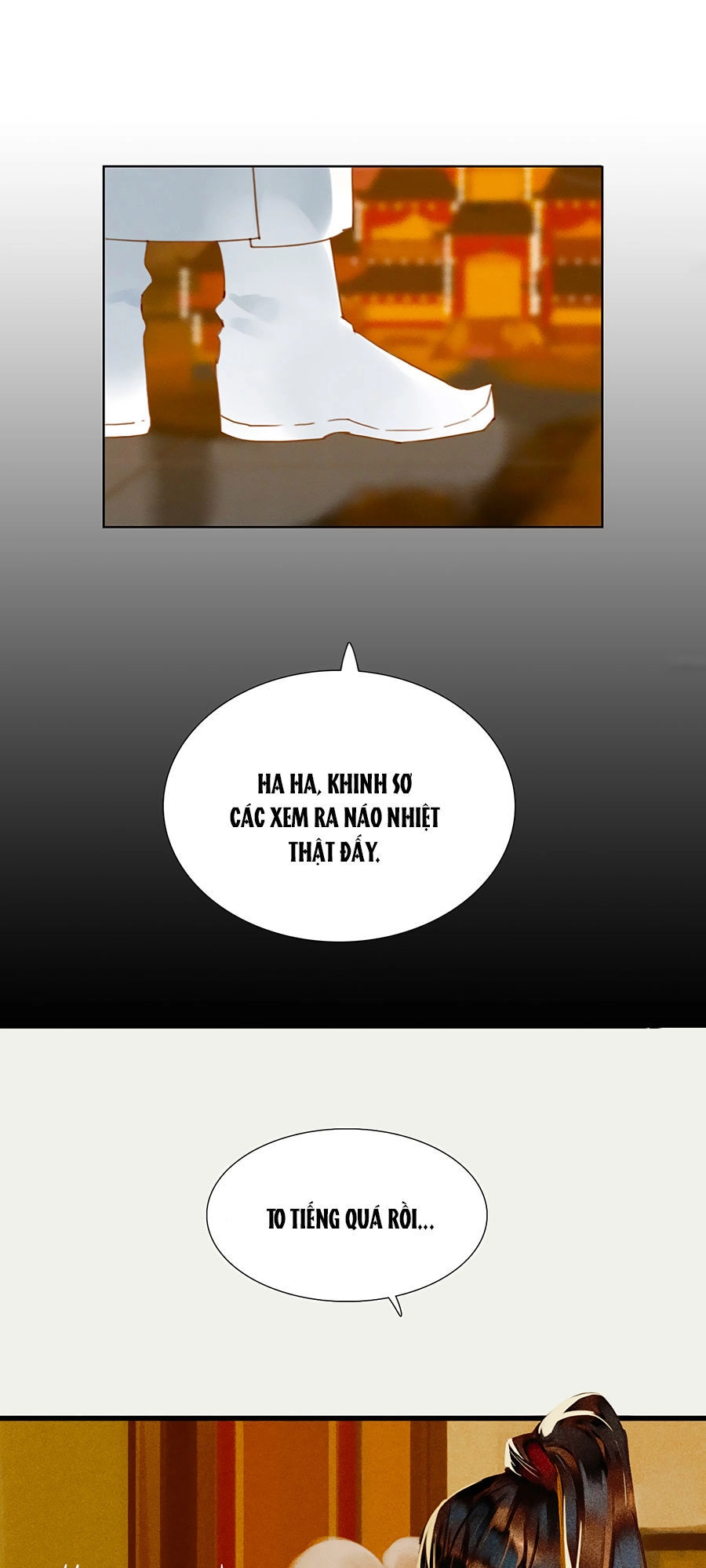 Tướng Quân Mời Lên Giường Chapter 8 - 14