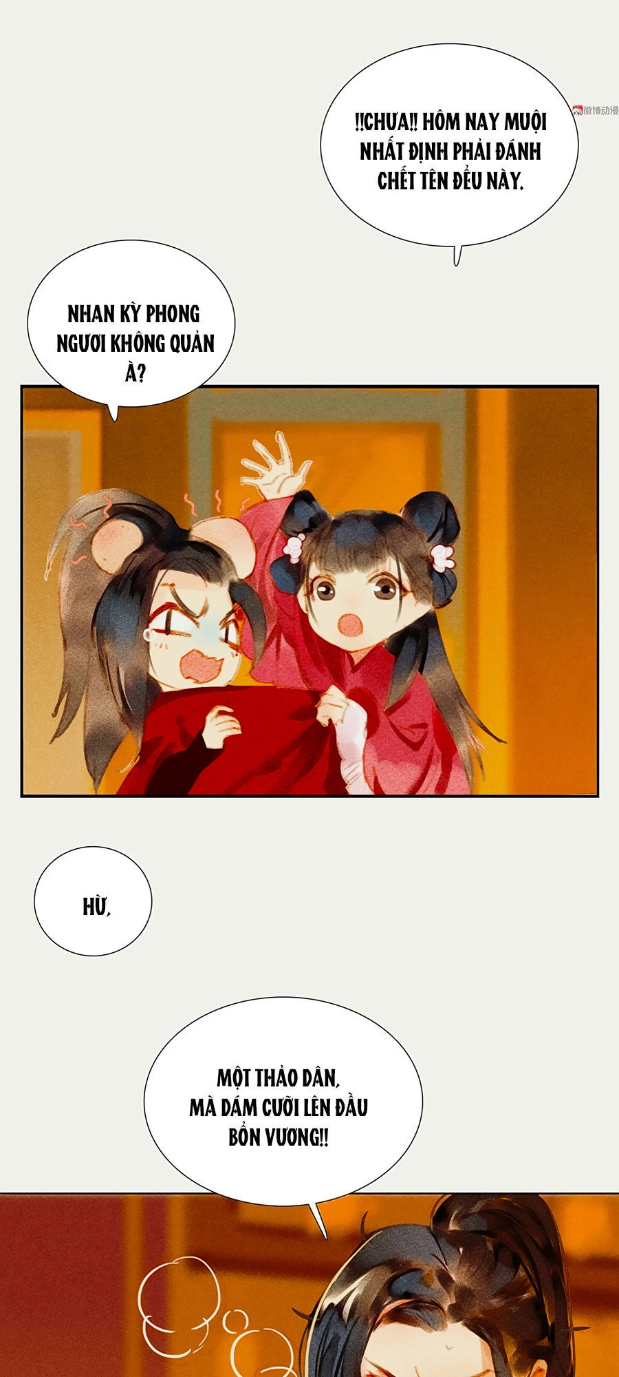 Tướng Quân Mời Lên Giường Chapter 8 - 16