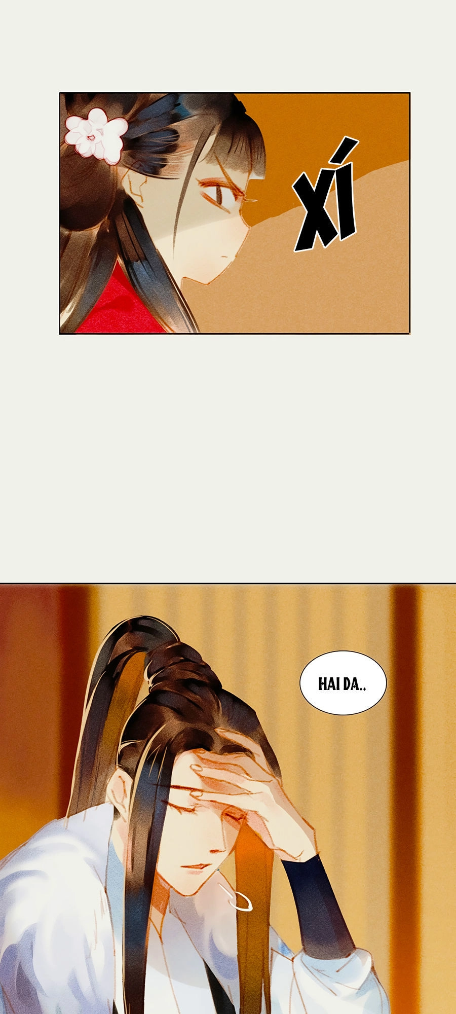 Tướng Quân Mời Lên Giường Chapter 8 - 18