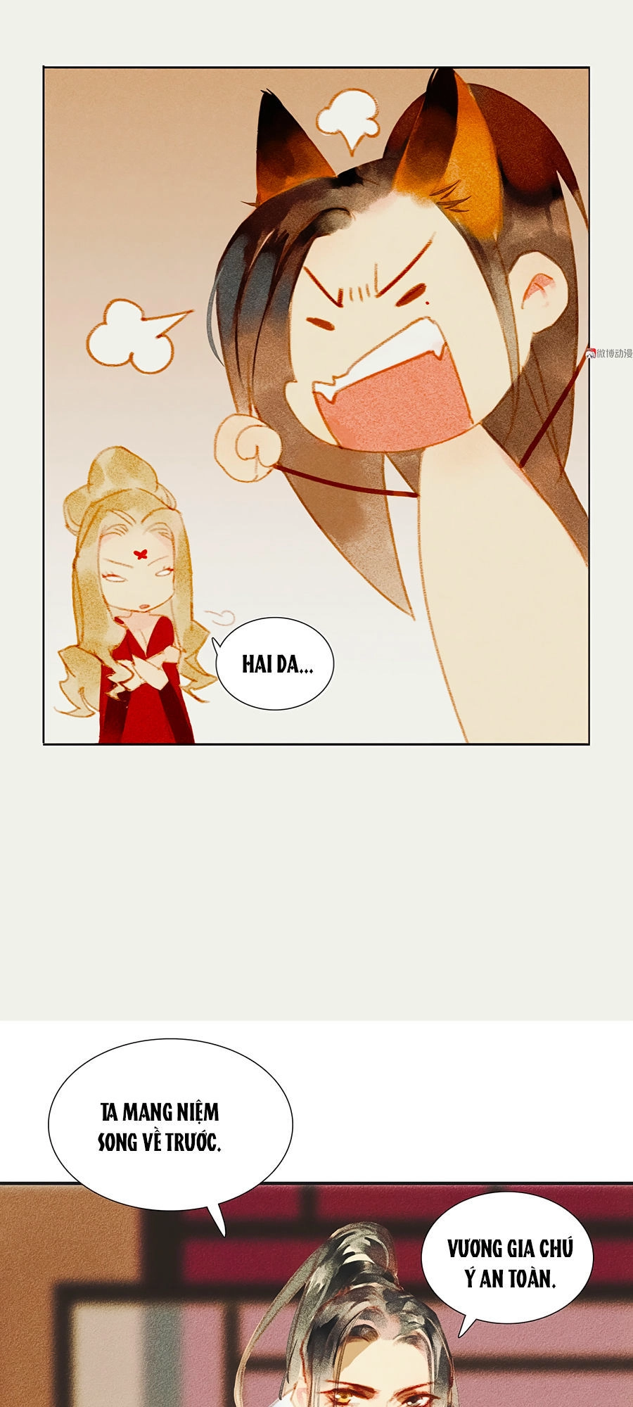 Tướng Quân Mời Lên Giường Chapter 8 - 20