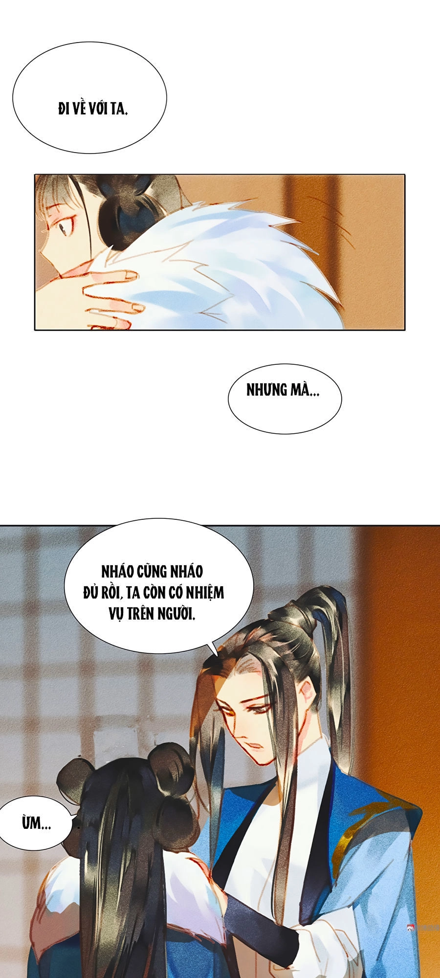 Tướng Quân Mời Lên Giường Chapter 8 - 22