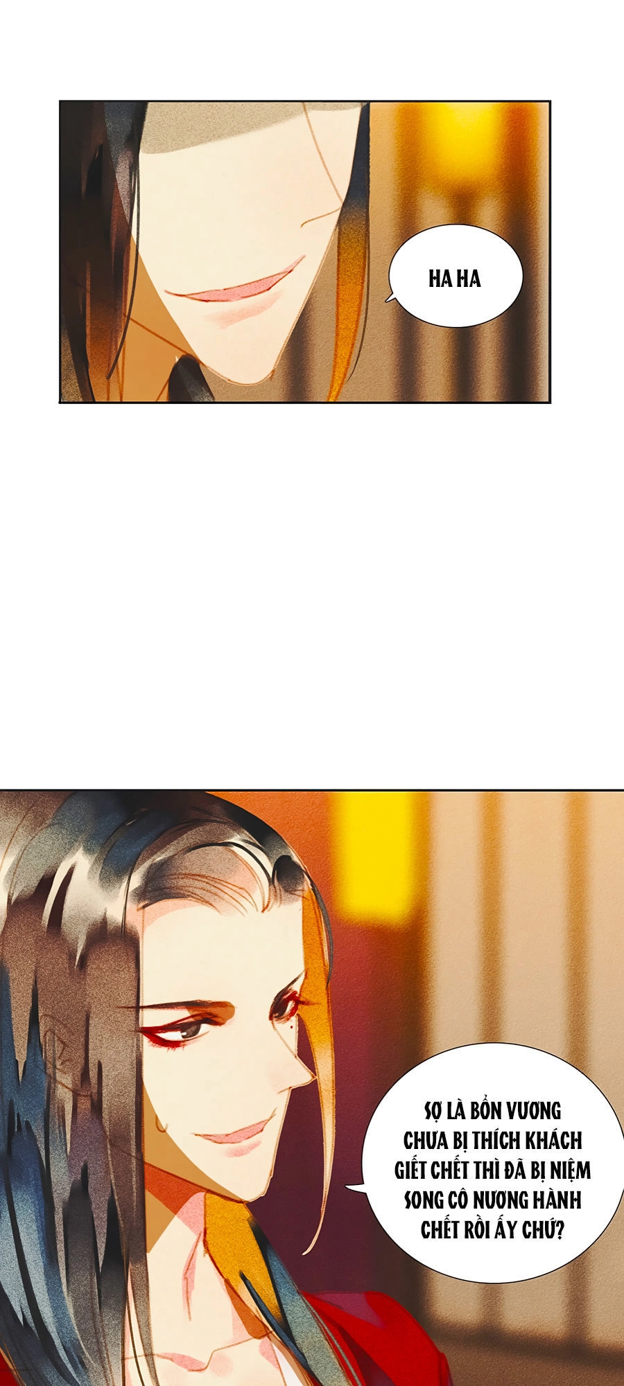 Tướng Quân Mời Lên Giường Chapter 8 - 24