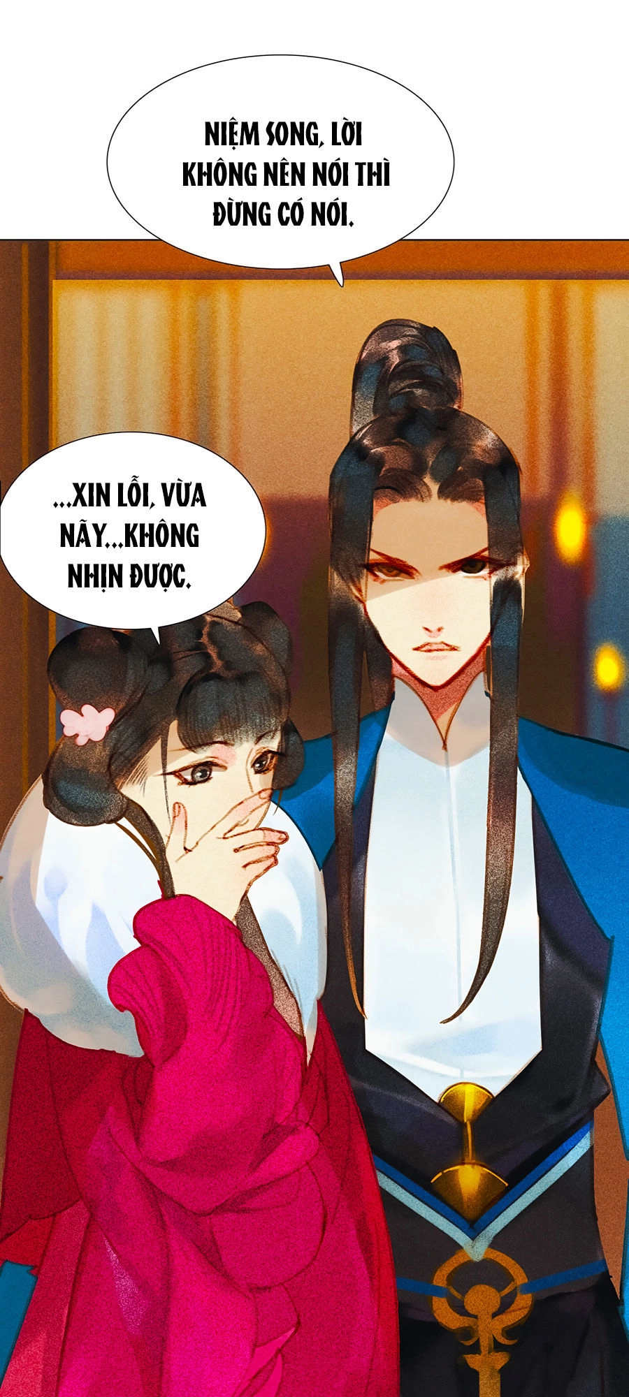 Tướng Quân Mời Lên Giường Chapter 8 - 29