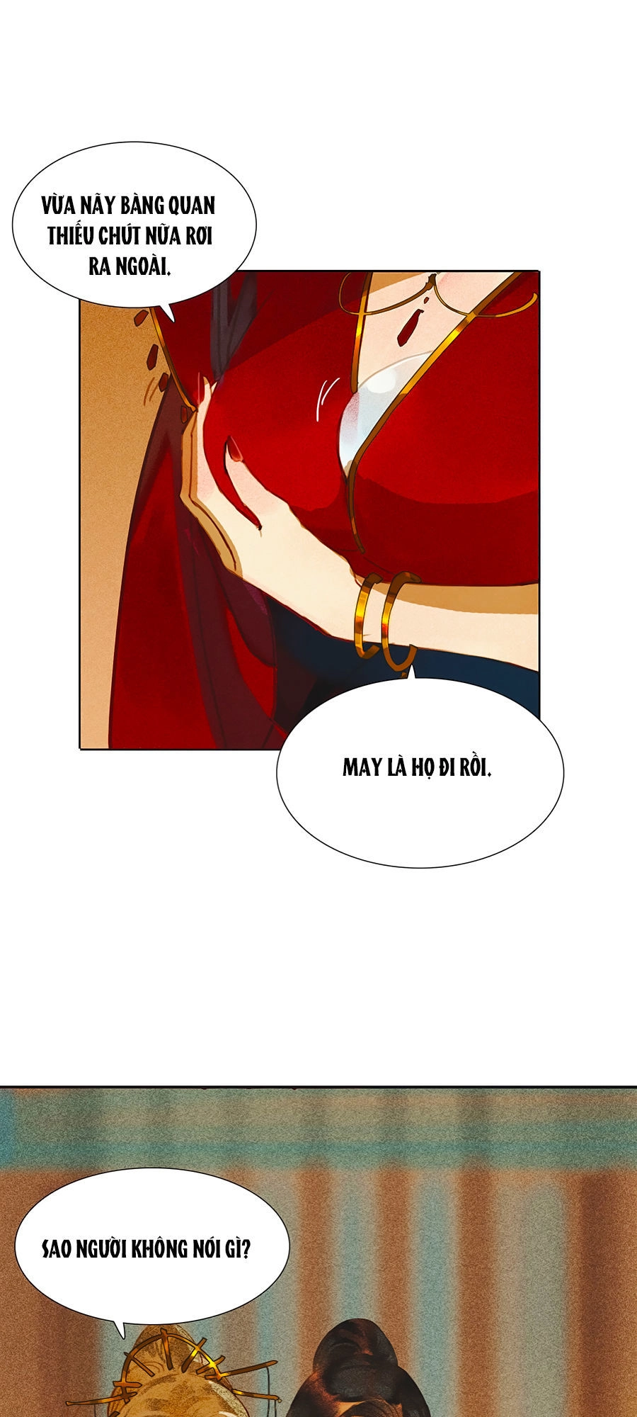 Tướng Quân Mời Lên Giường Chapter 8 - 33