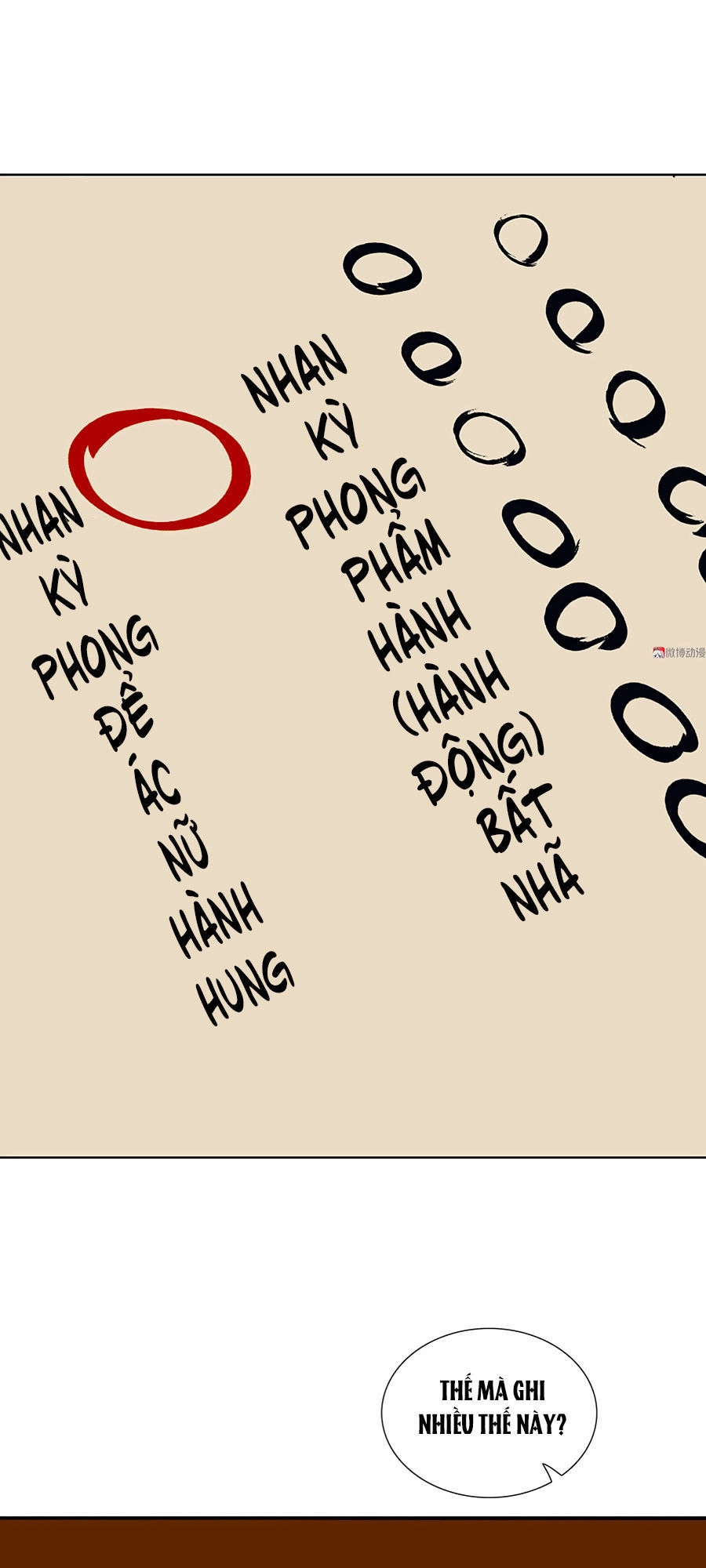 Tướng Quân Mời Lên Giường Chapter 8 - 37