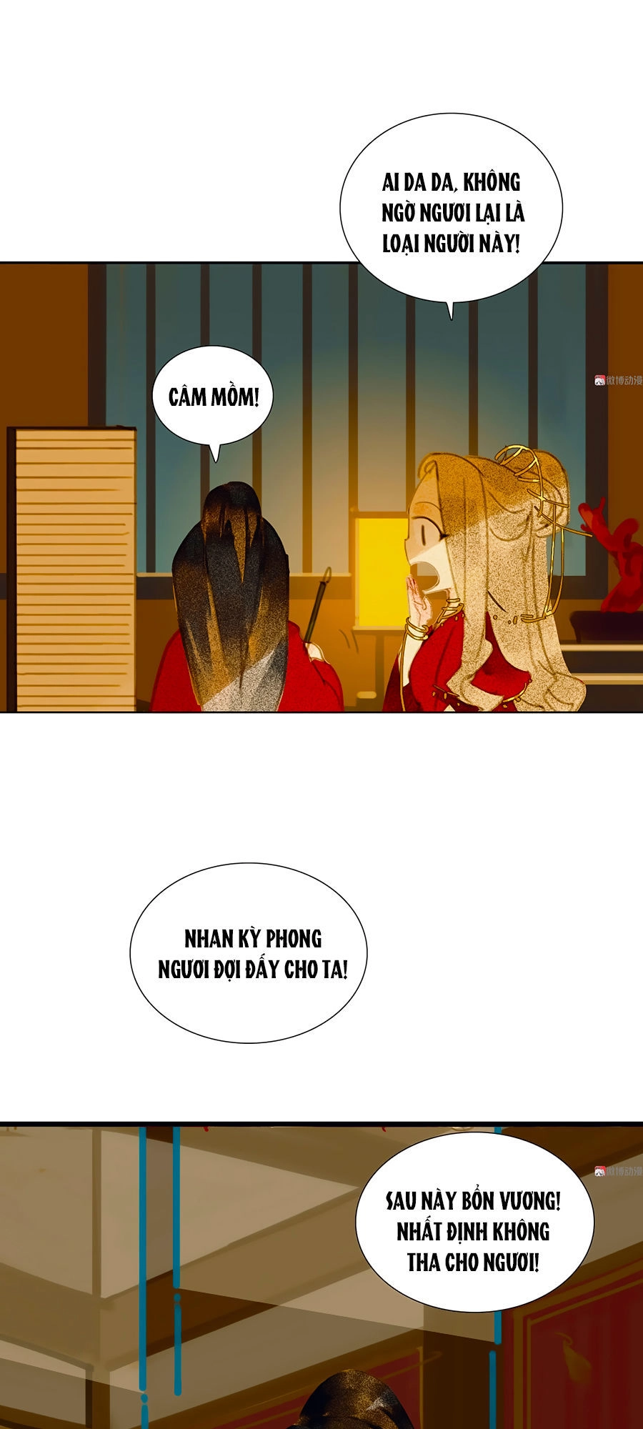 Tướng Quân Mời Lên Giường Chapter 8 - 39