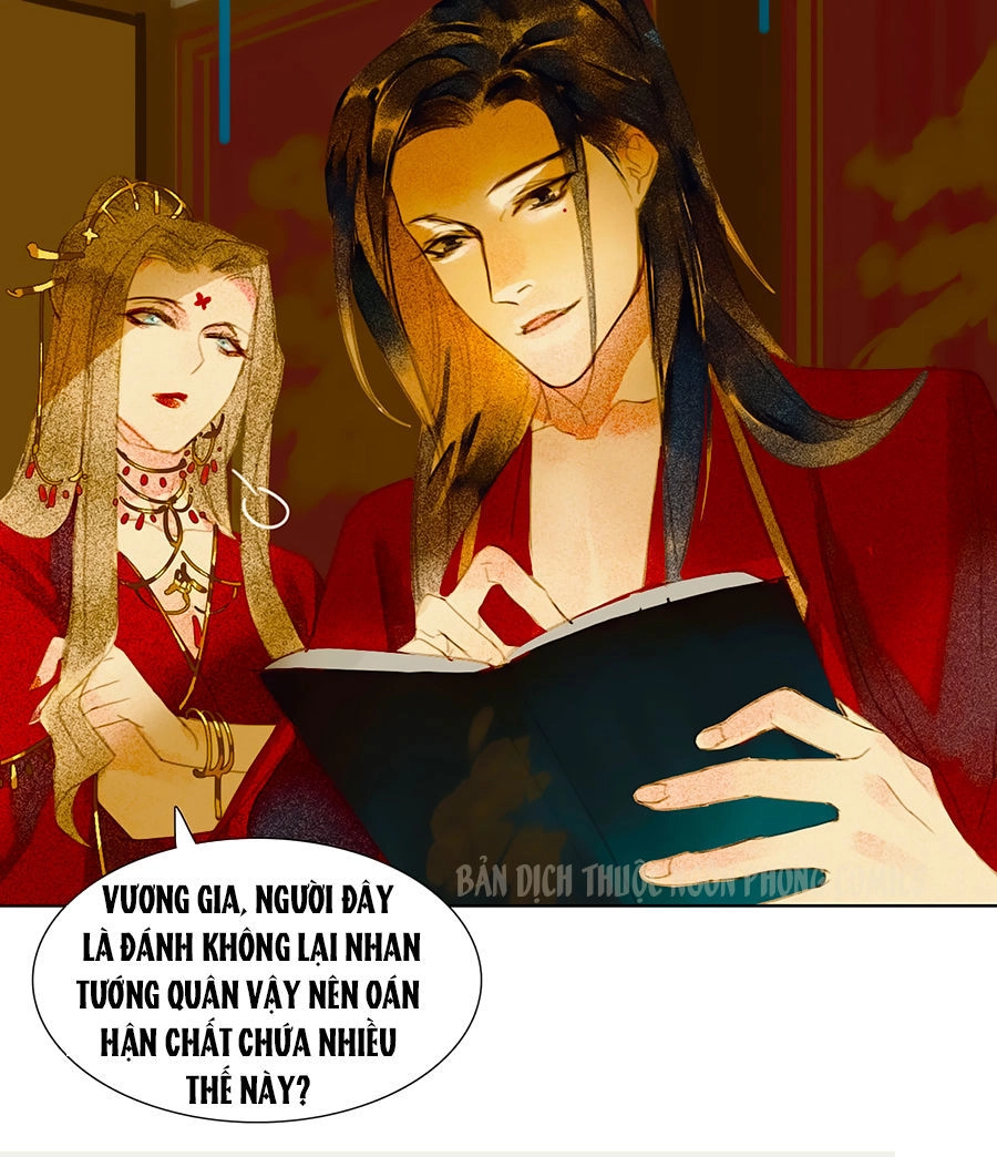 Tướng Quân Mời Lên Giường Chapter 8 - 40