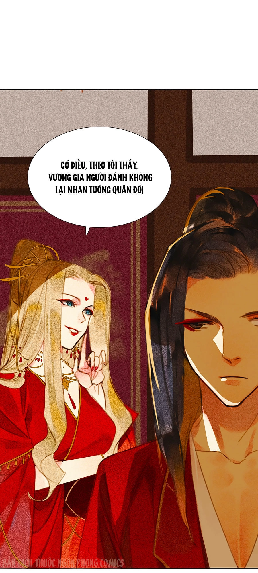 Tướng Quân Mời Lên Giường Chapter 8 - 43