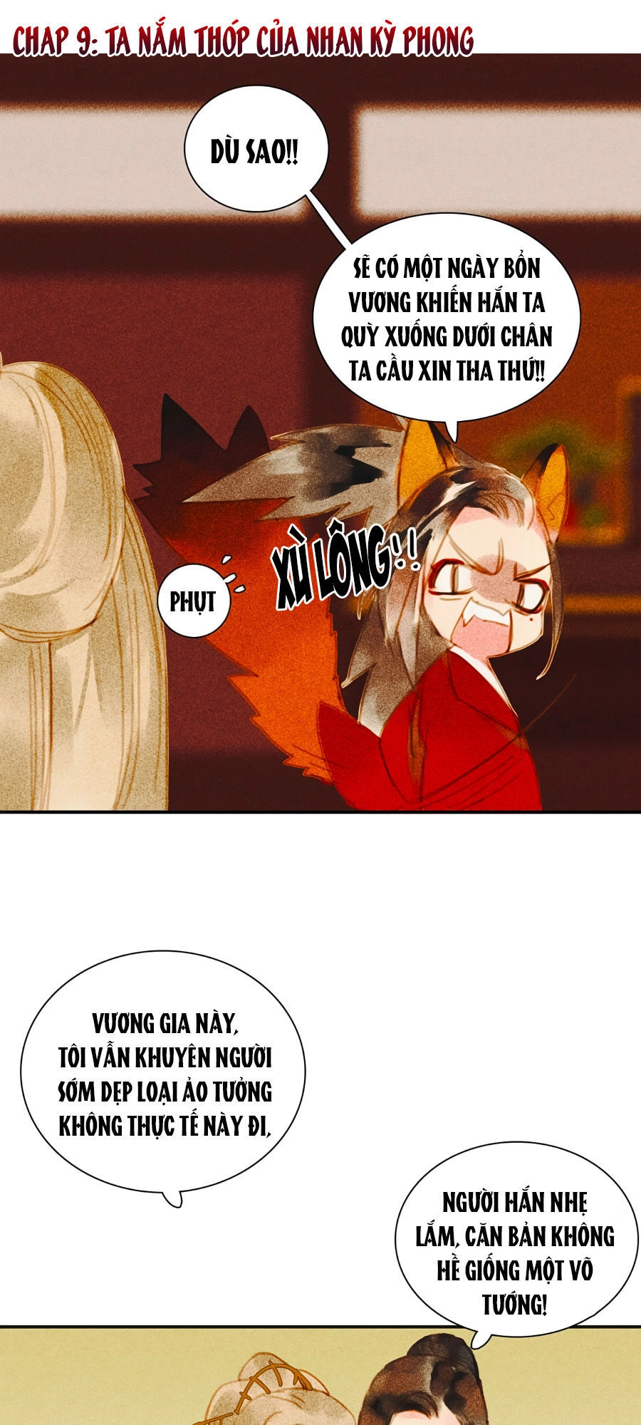 Tướng Quân Mời Lên Giường Chapter 9 - 1