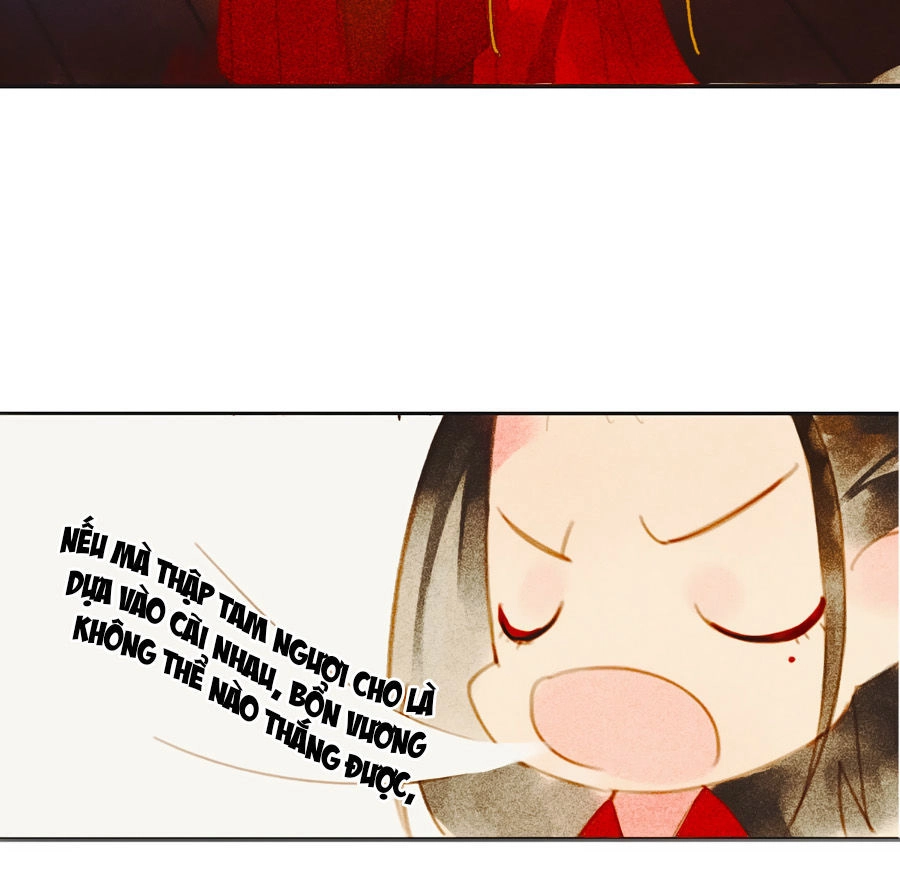 Tướng Quân Mời Lên Giường Chapter 9 - 4