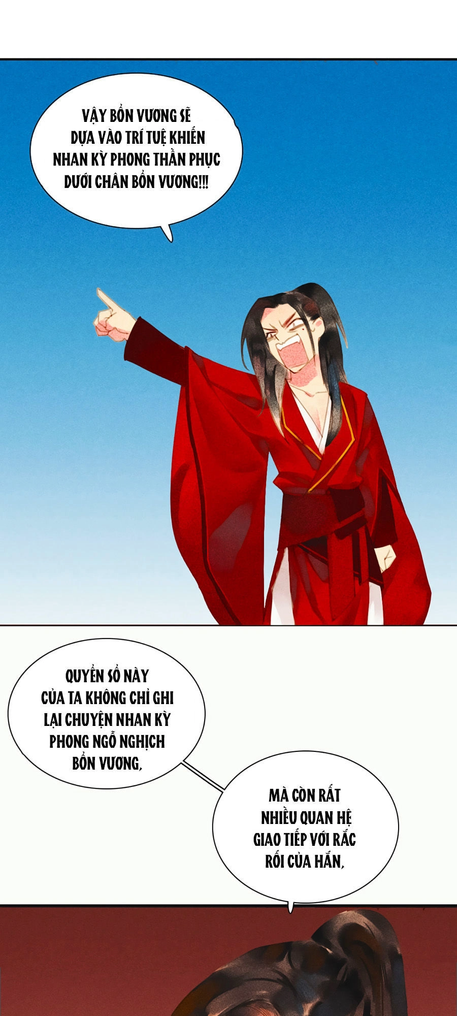 Tướng Quân Mời Lên Giường Chapter 9 - 5