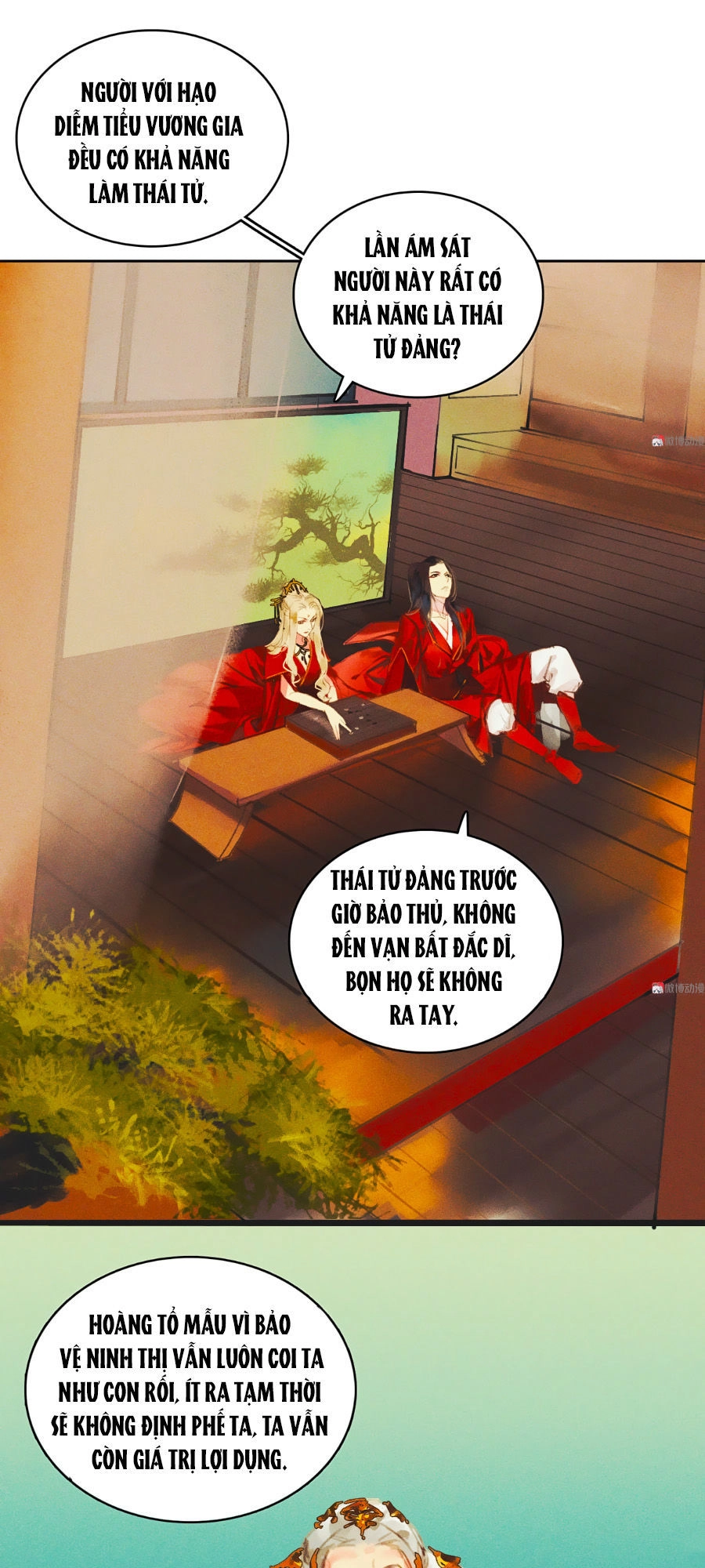 Tướng Quân Mời Lên Giường Chapter 9 - 10