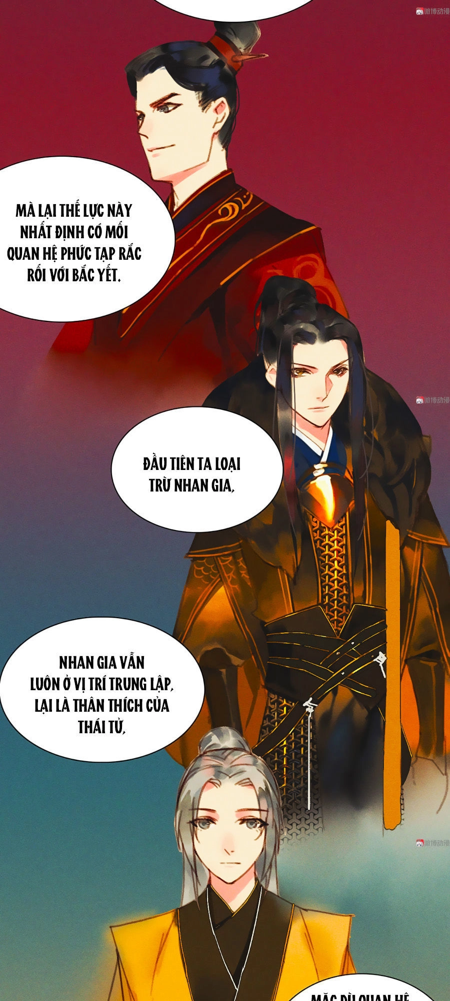 Tướng Quân Mời Lên Giường Chapter 9 - 14