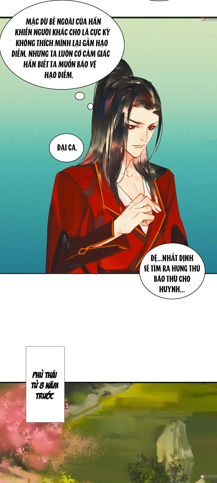 Tướng Quân Mời Lên Giường Chapter 9 - 16