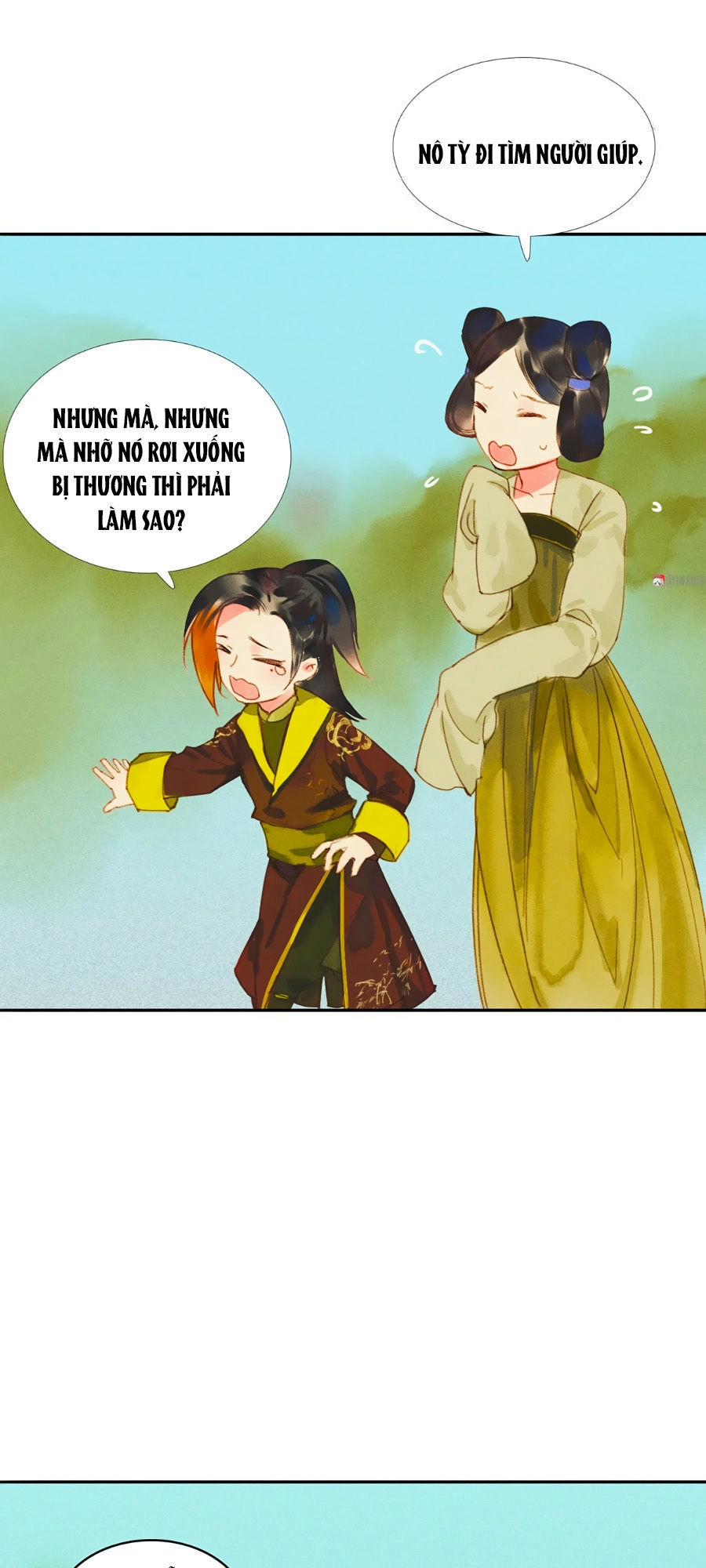 Tướng Quân Mời Lên Giường Chapter 9 - 18