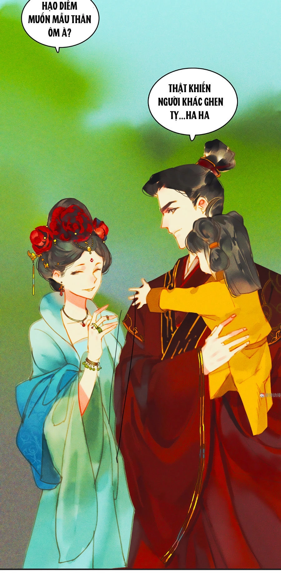 Tướng Quân Mời Lên Giường Chapter 9 - 19