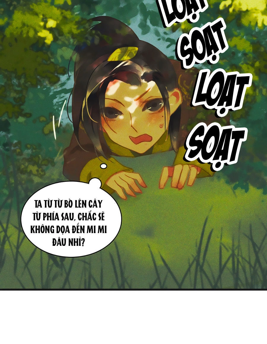 Tướng Quân Mời Lên Giường Chapter 9 - 21