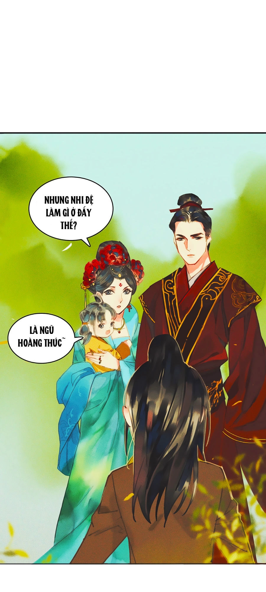 Tướng Quân Mời Lên Giường Chapter 9 - 22