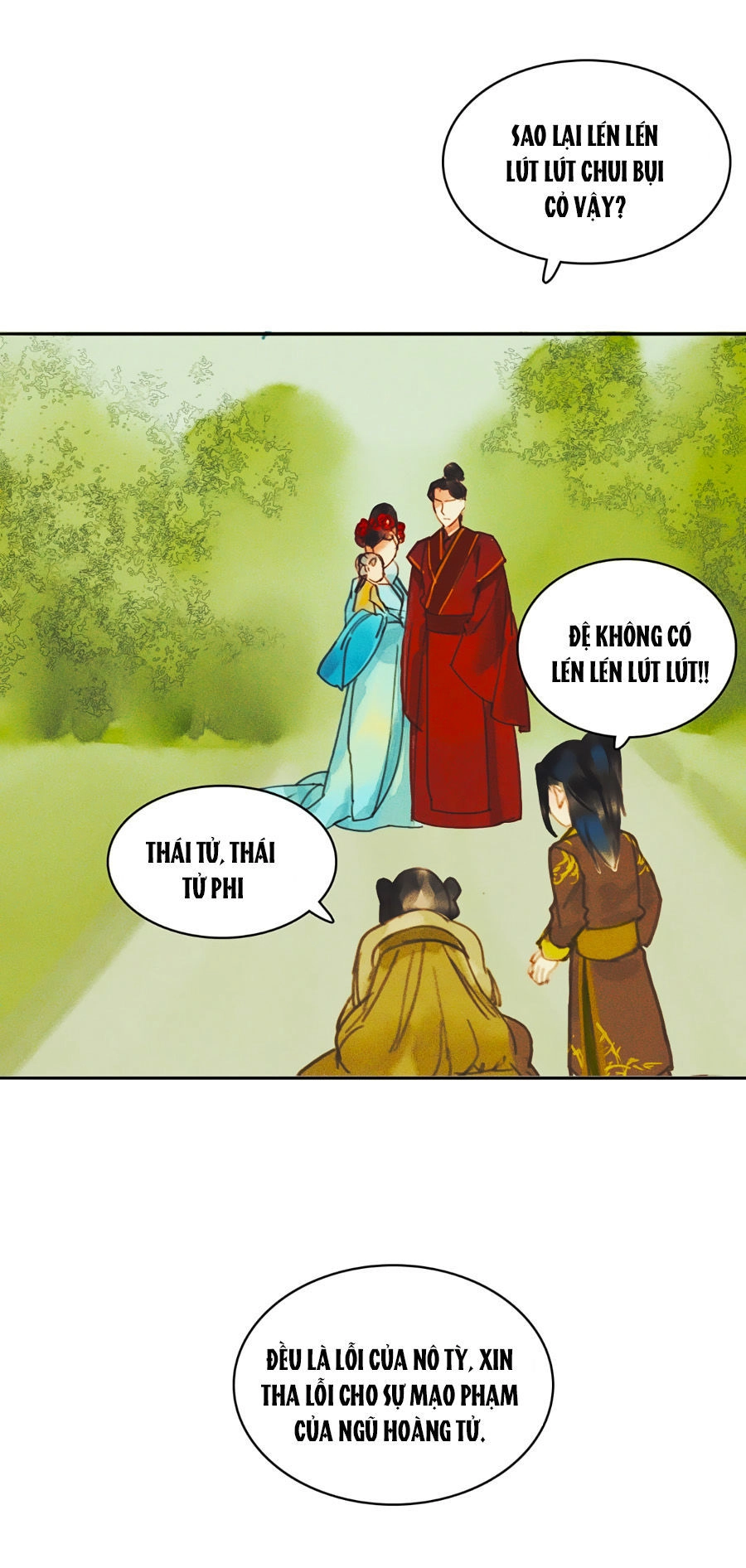 Tướng Quân Mời Lên Giường Chapter 9 - 23