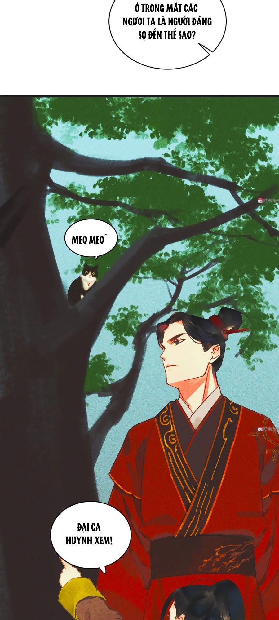 Tướng Quân Mời Lên Giường Chapter 9 - 25