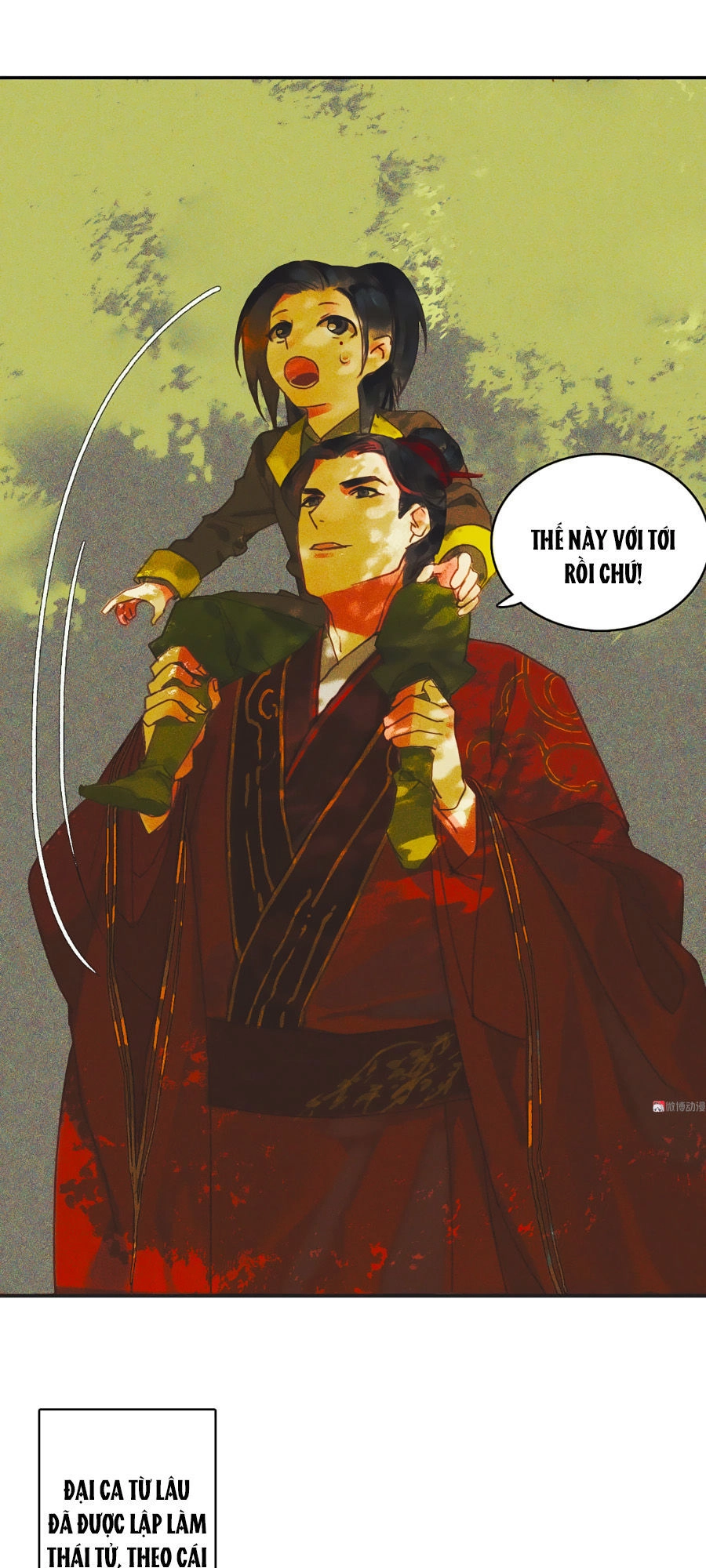 Tướng Quân Mời Lên Giường Chapter 9 - 29