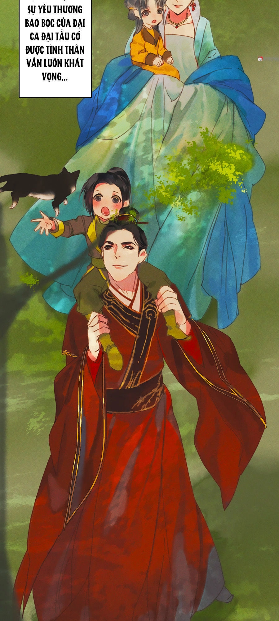 Tướng Quân Mời Lên Giường Chapter 9 - 32