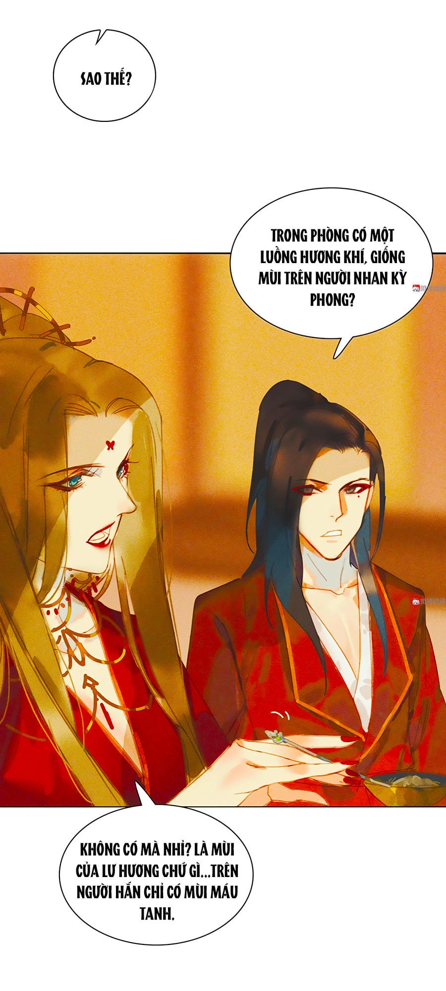 Tướng Quân Mời Lên Giường Chapter 10 - 3