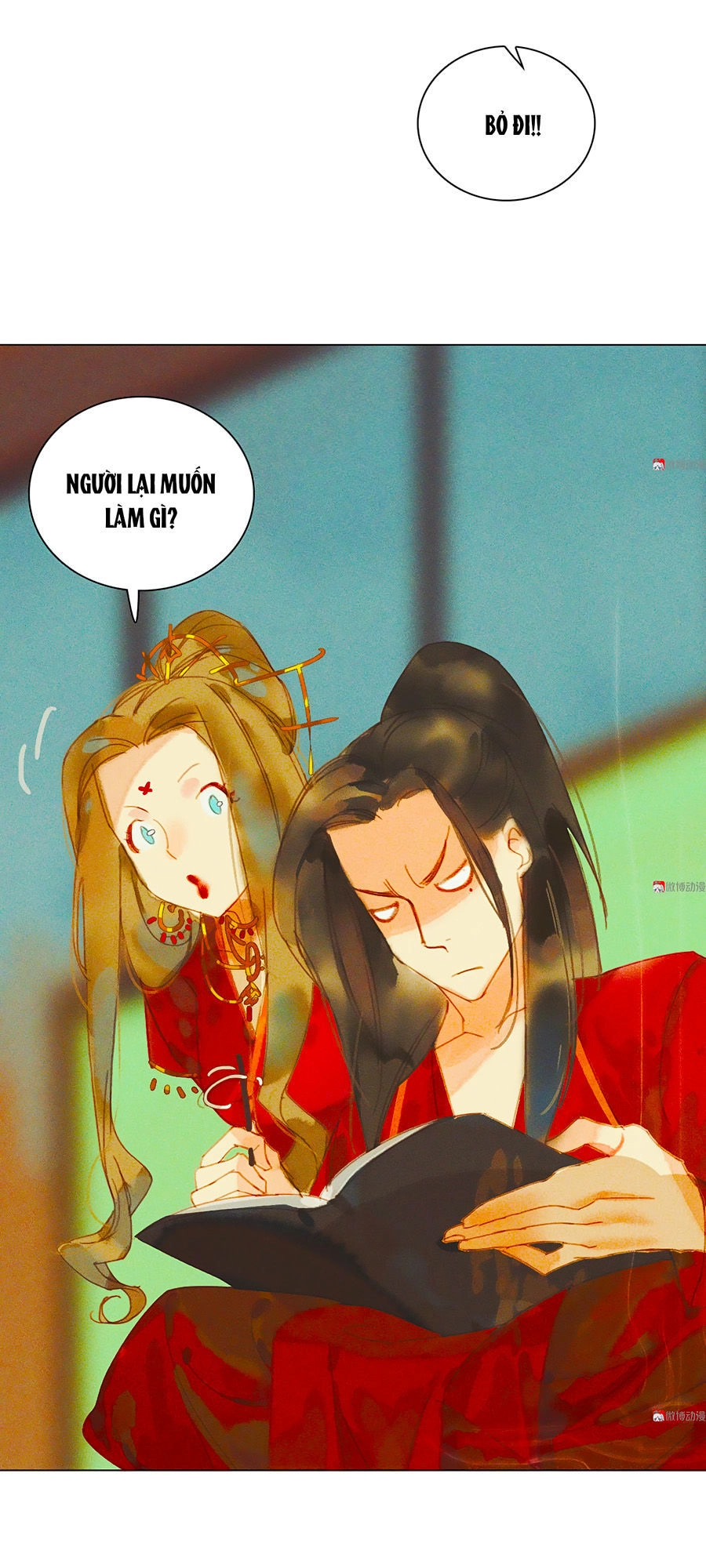 Tướng Quân Mời Lên Giường Chapter 10 - 4