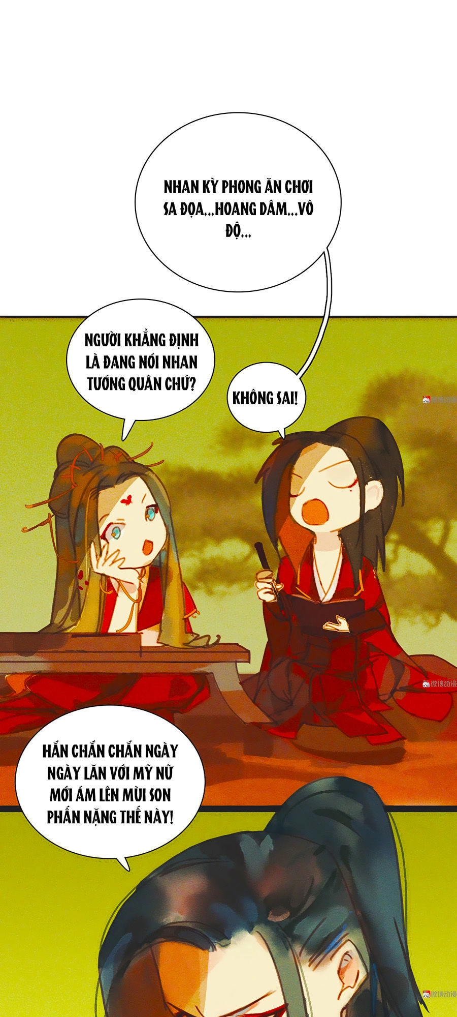 Tướng Quân Mời Lên Giường Chapter 10 - 6