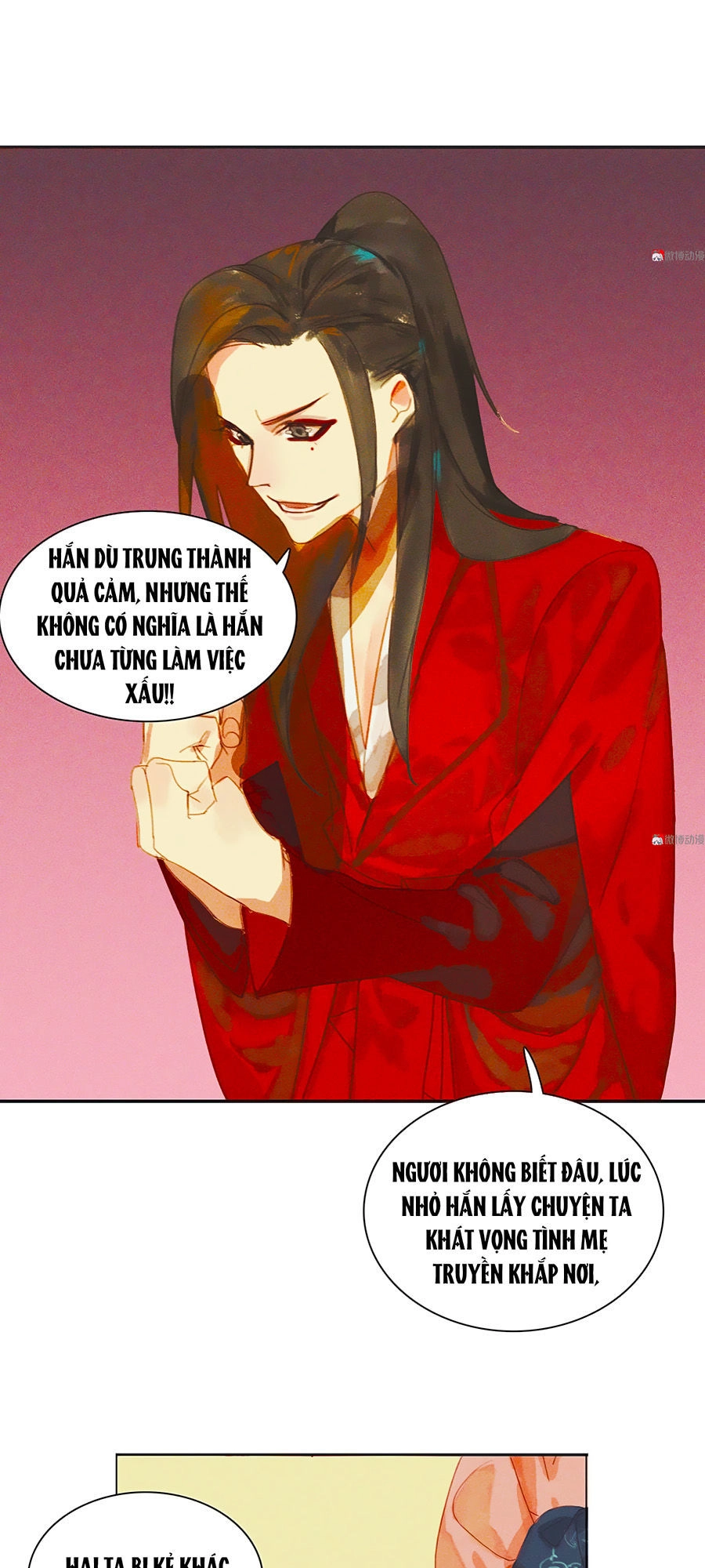 Tướng Quân Mời Lên Giường Chapter 10 - 10