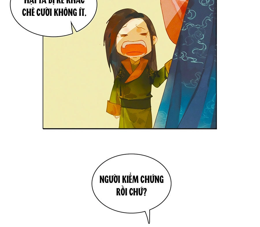 Tướng Quân Mời Lên Giường Chapter 10 - 11