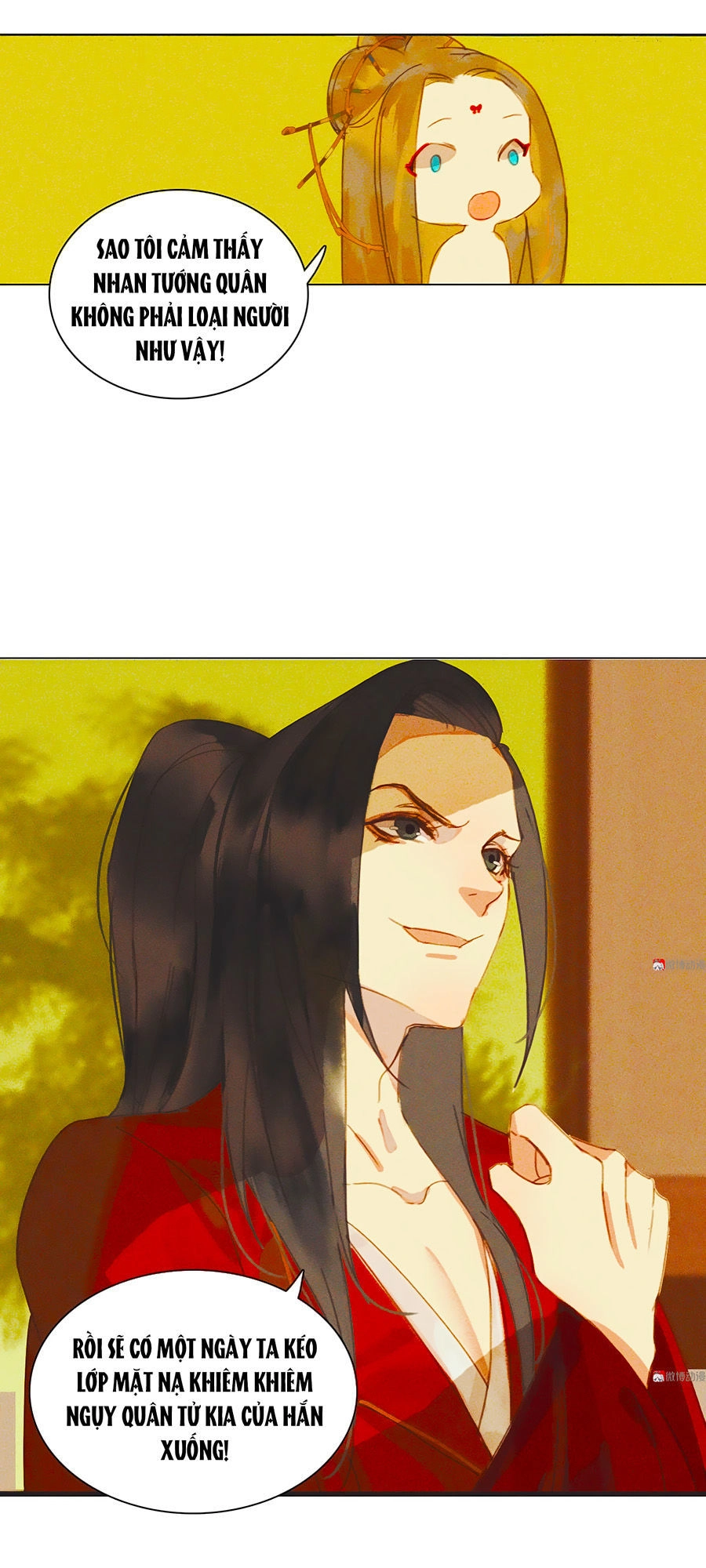 Tướng Quân Mời Lên Giường Chapter 10 - 12