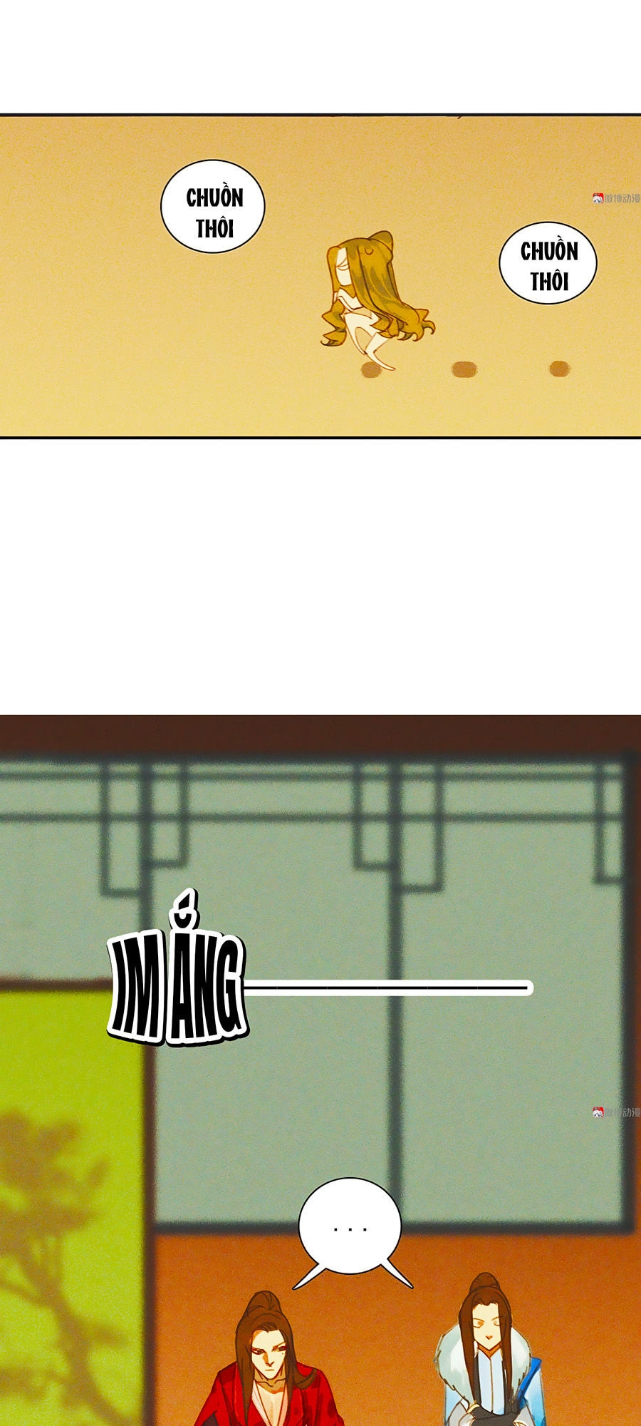 Tướng Quân Mời Lên Giường Chapter 10 - 21