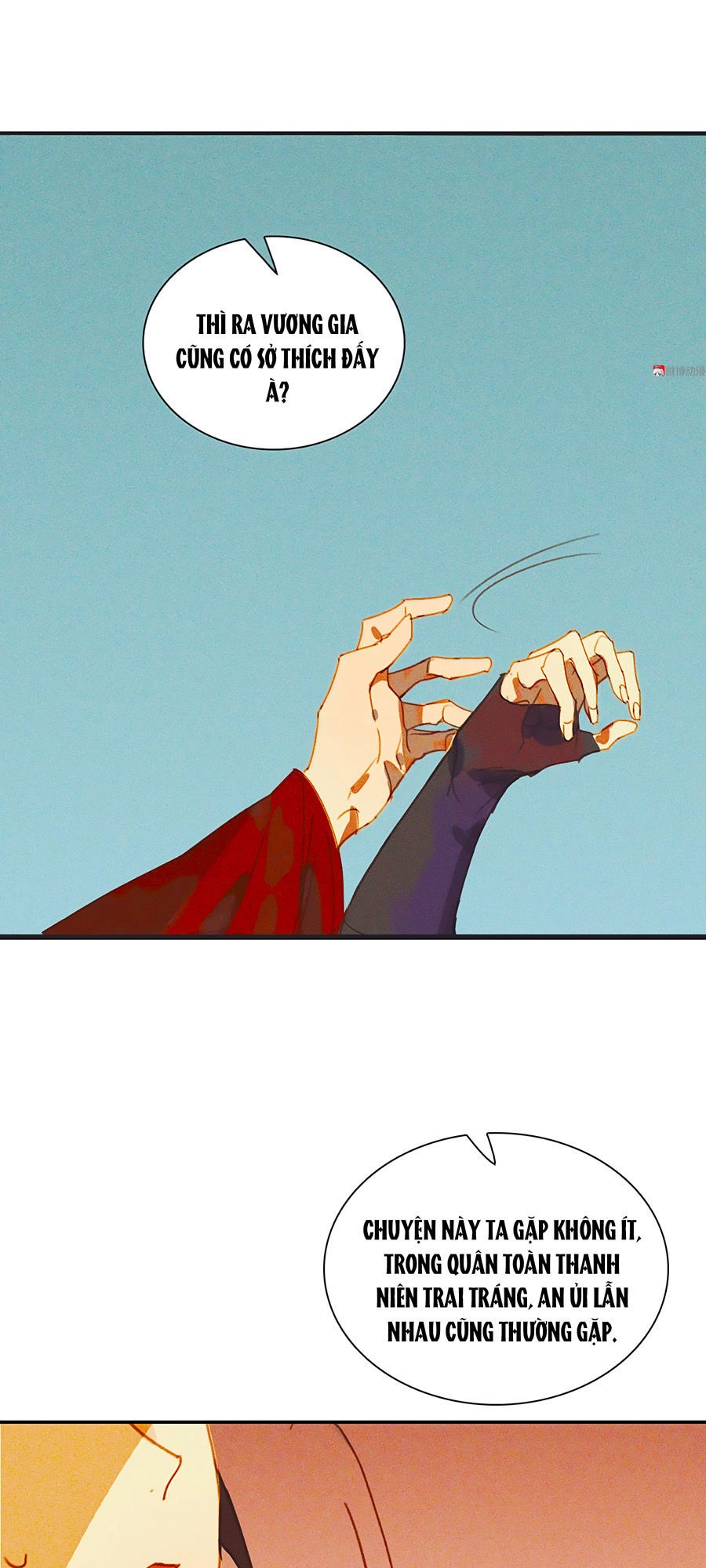 Tướng Quân Mời Lên Giường Chapter 10 - 29