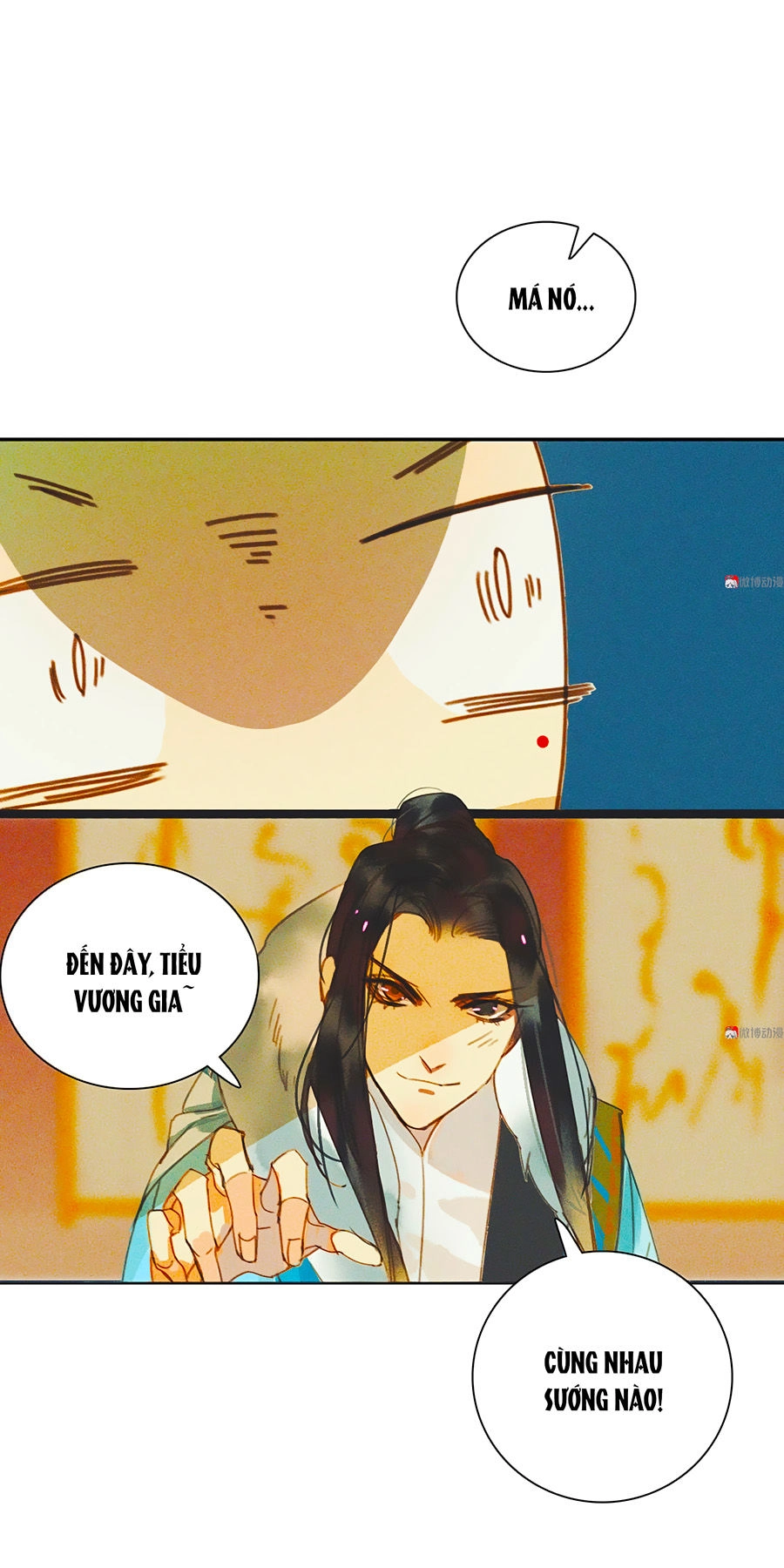 Tướng Quân Mời Lên Giường Chapter 10 - 32