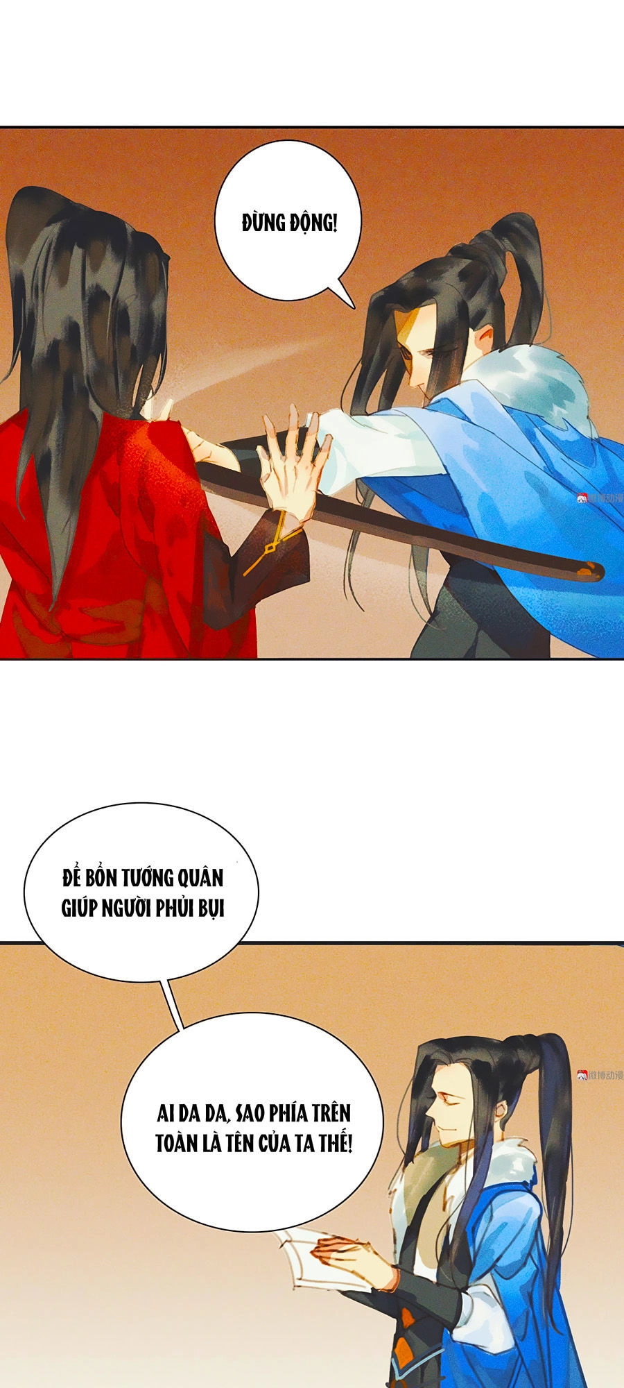 Tướng Quân Mời Lên Giường Chapter 10 - 37