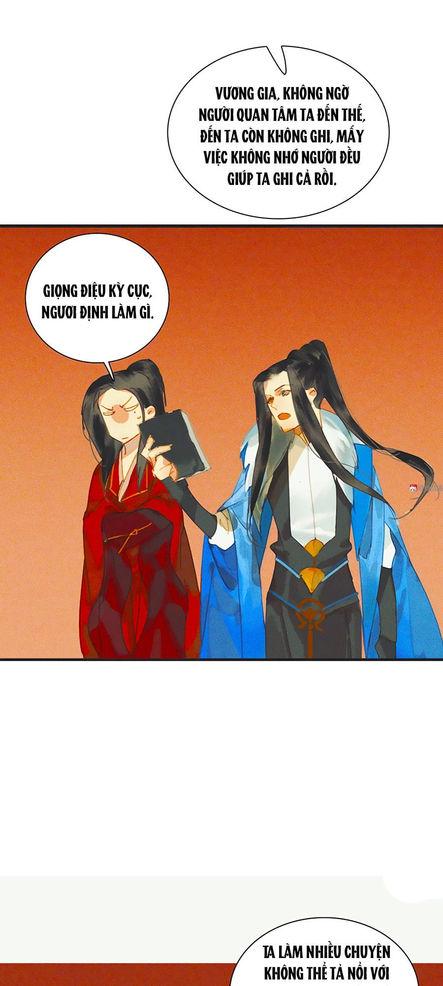 Tướng Quân Mời Lên Giường Chapter 10 - 39