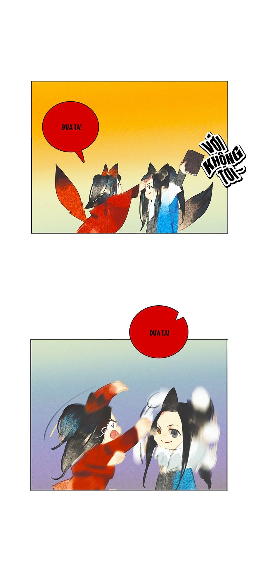 Tướng Quân Mời Lên Giường Chapter 11 - 1