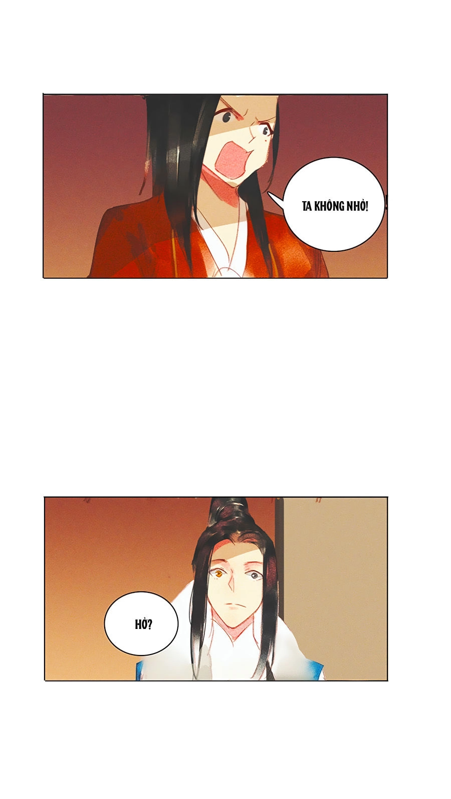 Tướng Quân Mời Lên Giường Chapter 11 - 12