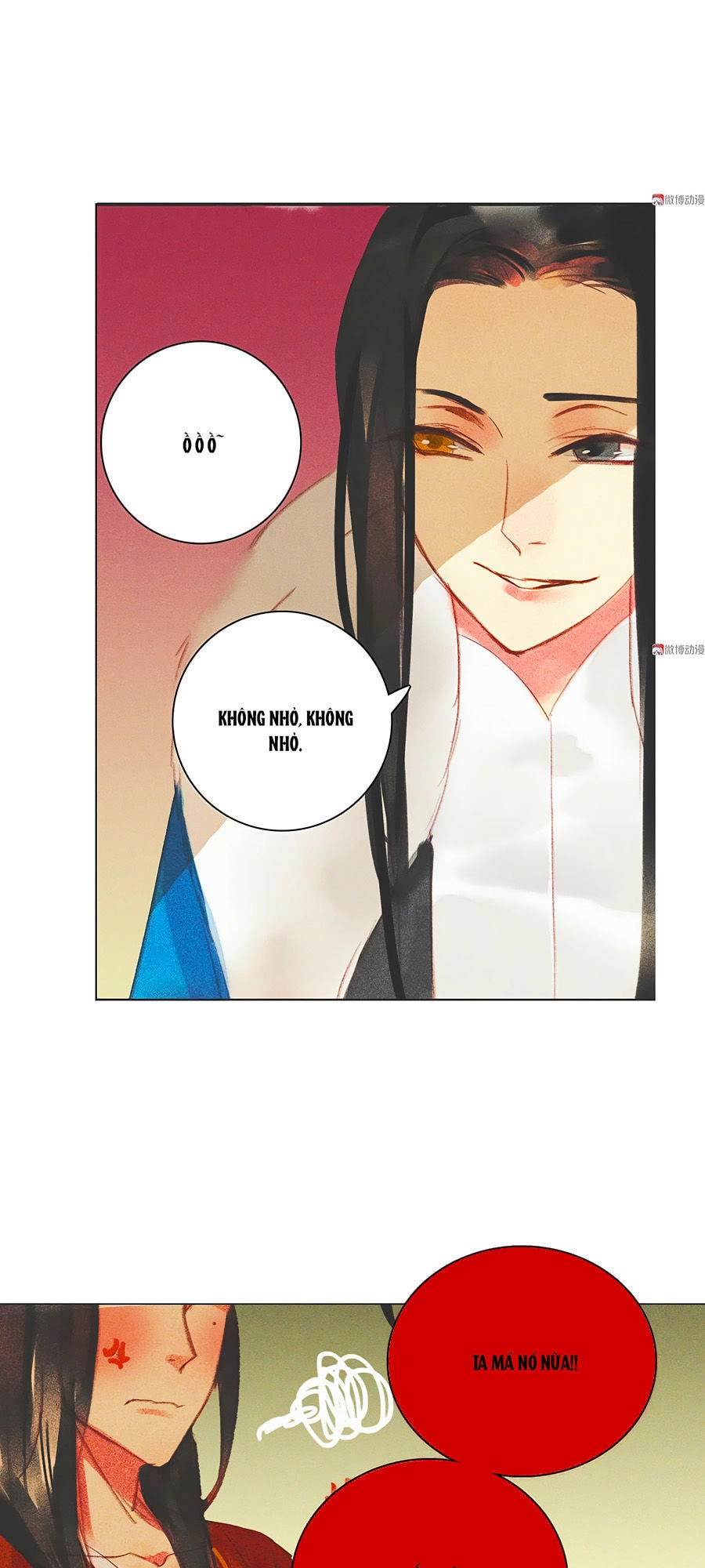 Tướng Quân Mời Lên Giường Chapter 11 - 13